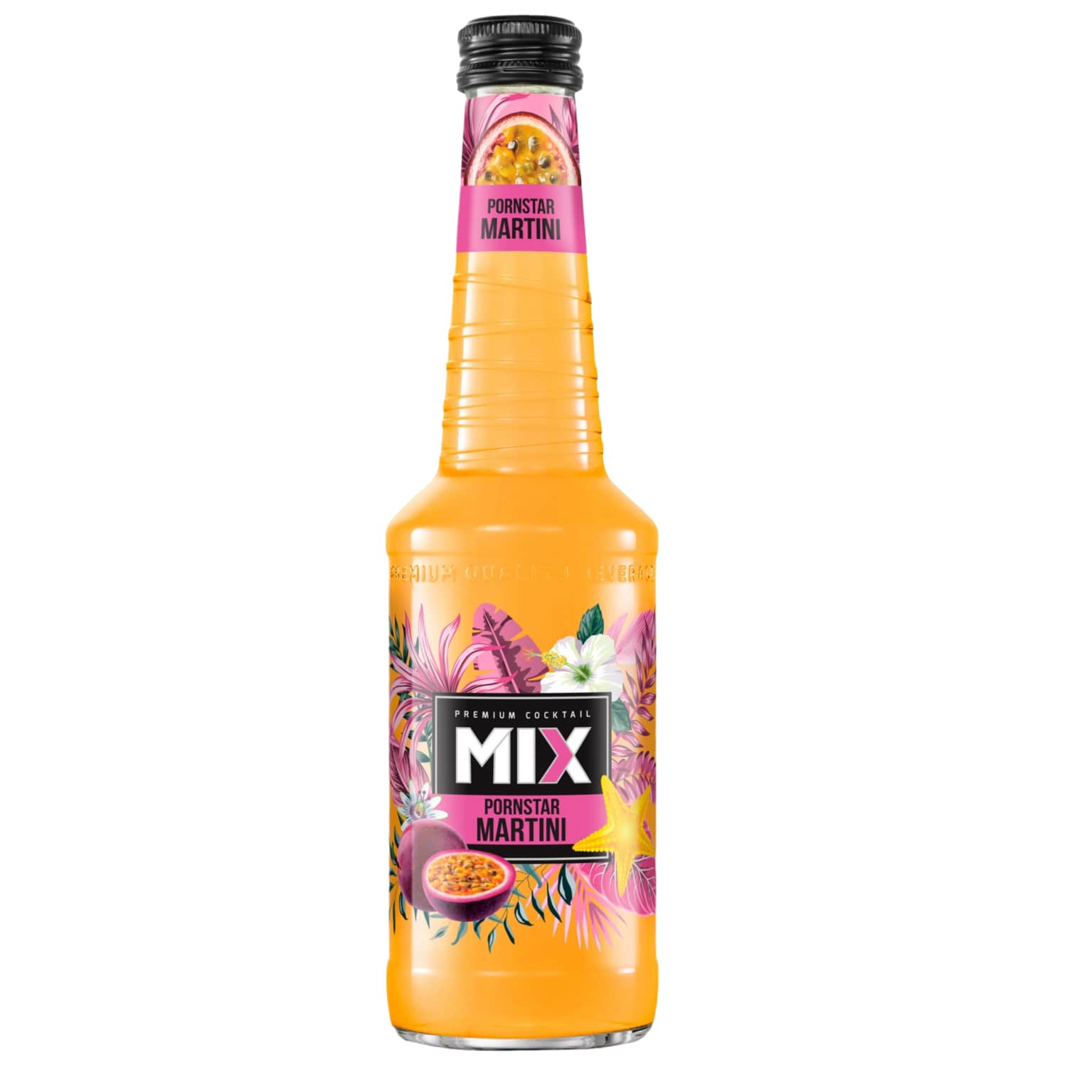 алкогольный коктейль MIX PORNSTAR MARTINI, 4.0%, 0.33 л