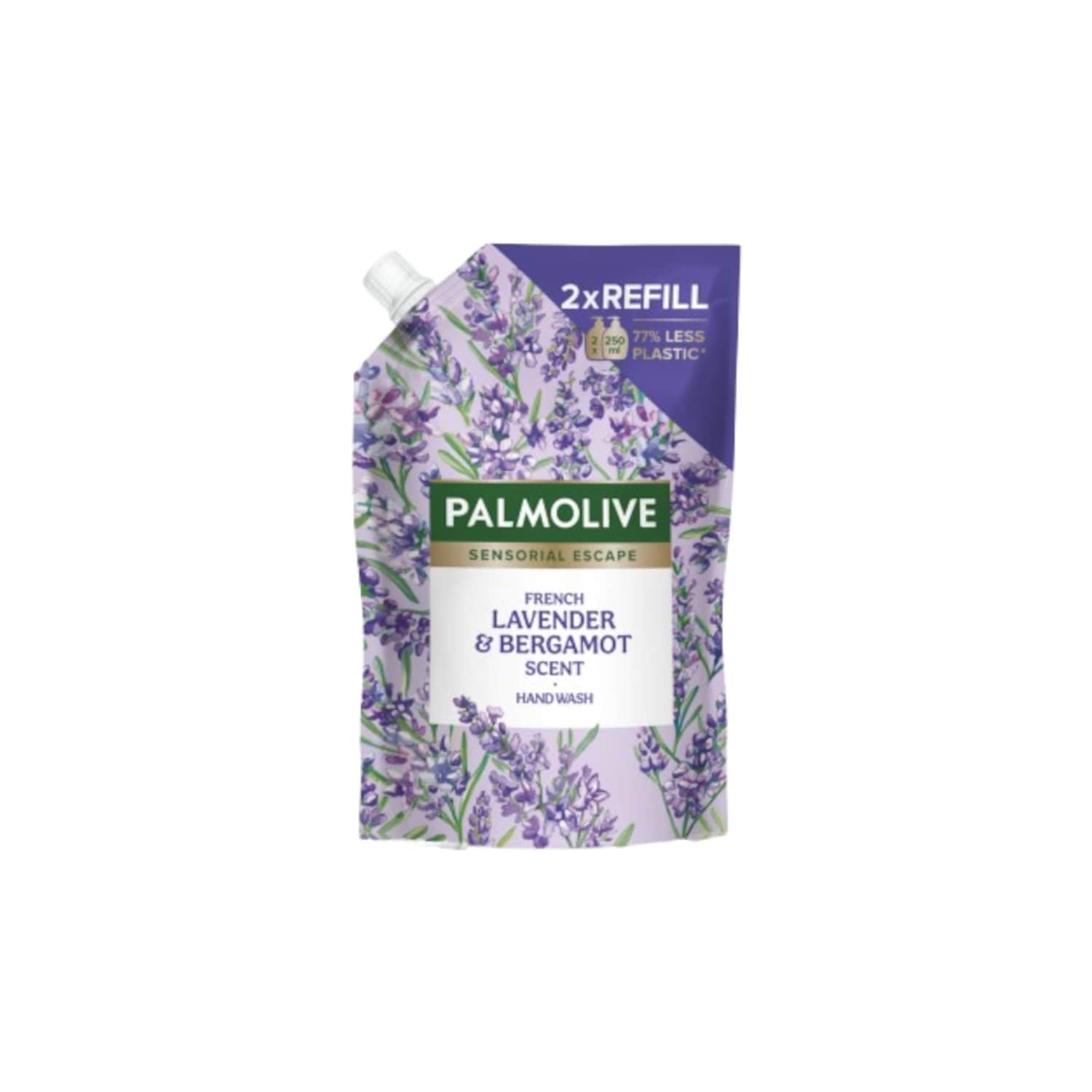 Skysto muilo pap. PALMOLIVE SENSORIAL, 0,5 l