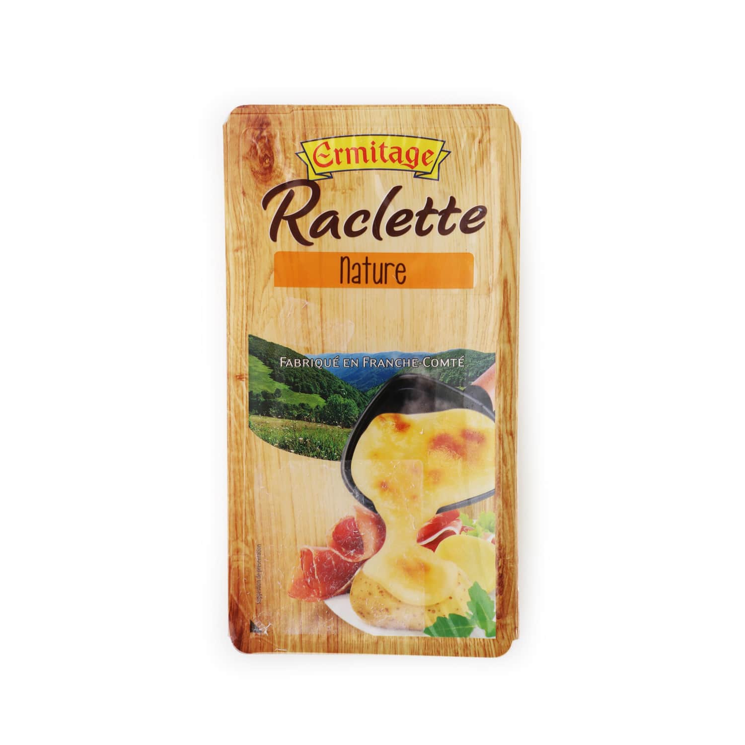 Запекаемый сыр RACLETTE ERMITAGE, 200 г