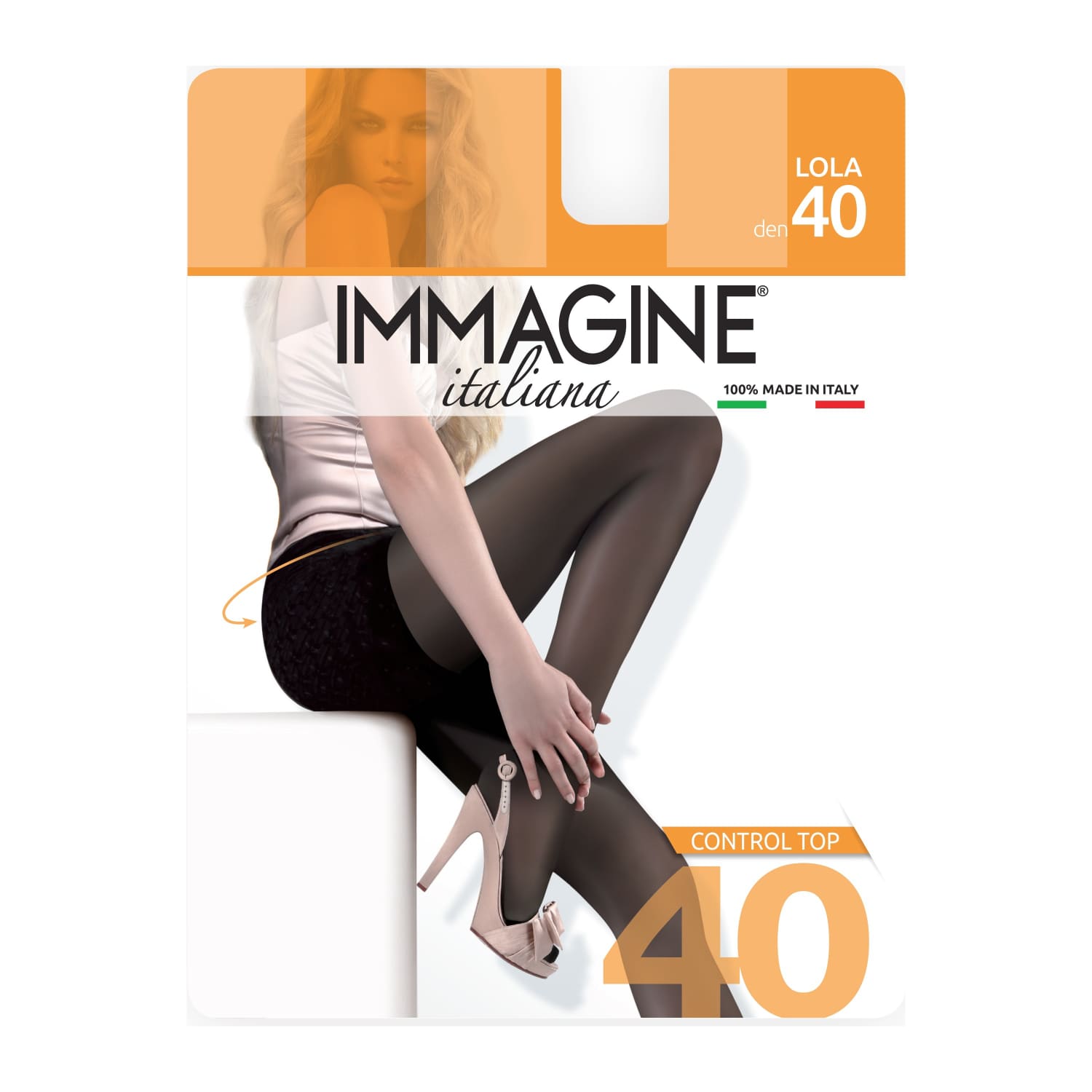 M pėdk.IMMAGINE LOLA 40d NEUTRO 3