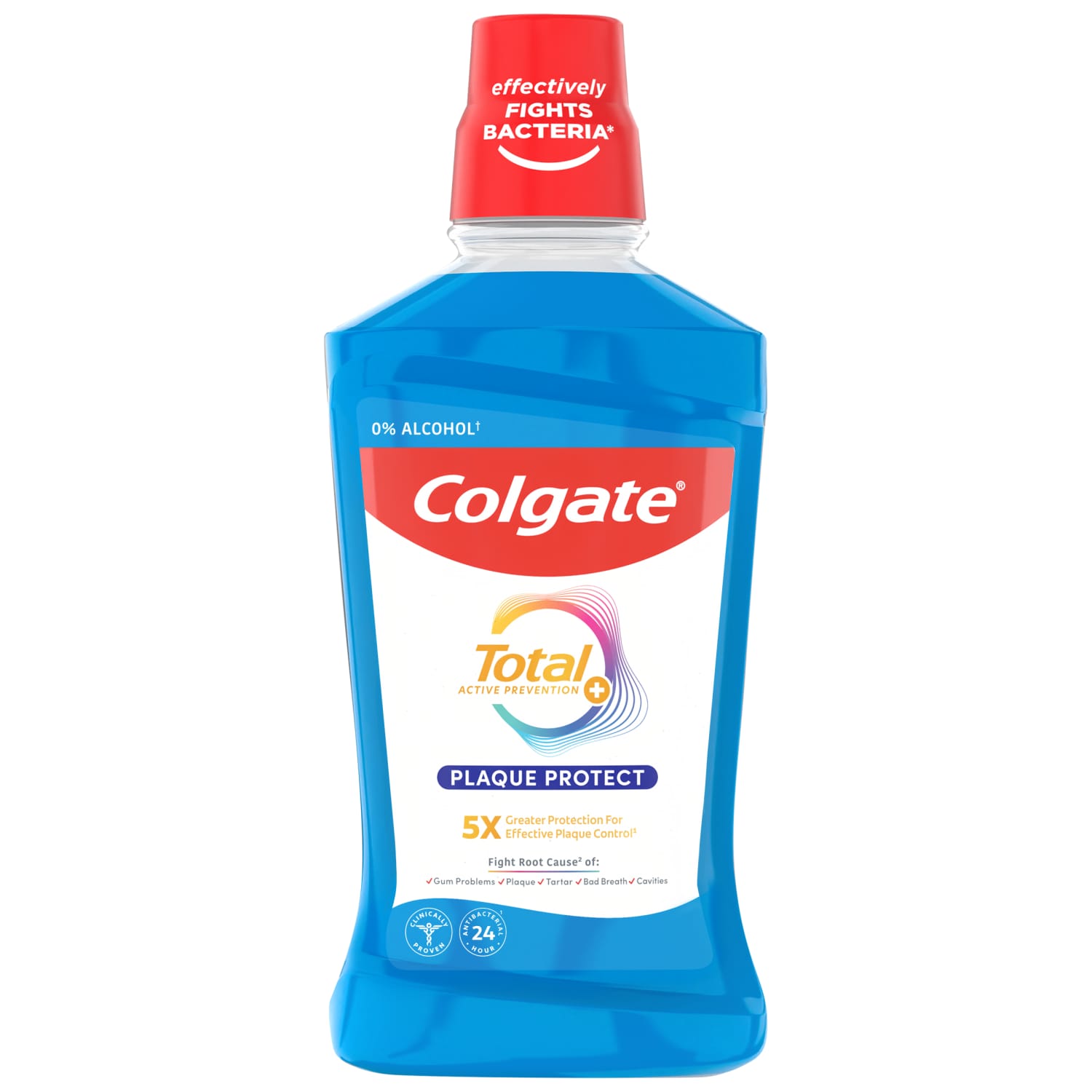 Зубное полоскание COLGATE TOTAL, 500 мл