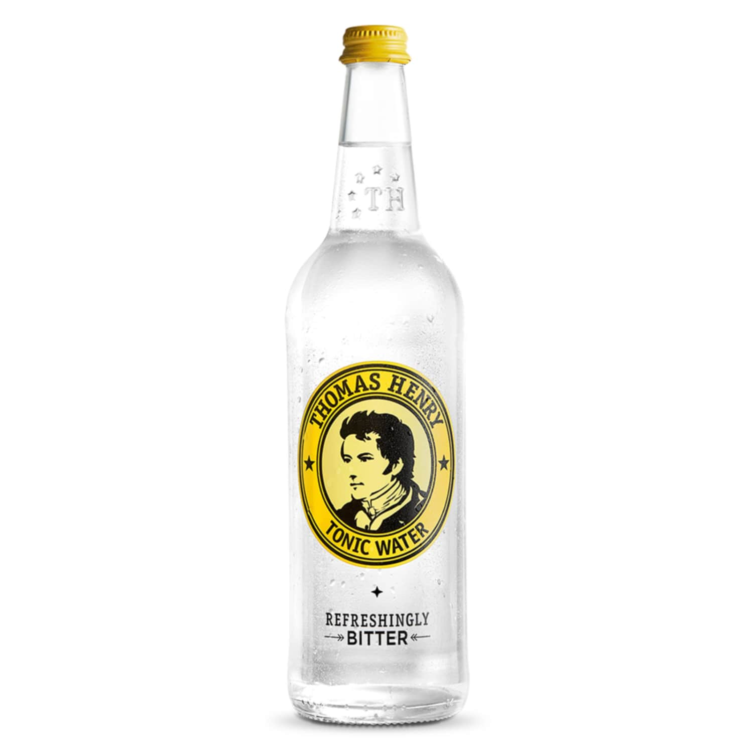 Газированный напиток THOMAS HENRY TONIC WATER, 0,75 л