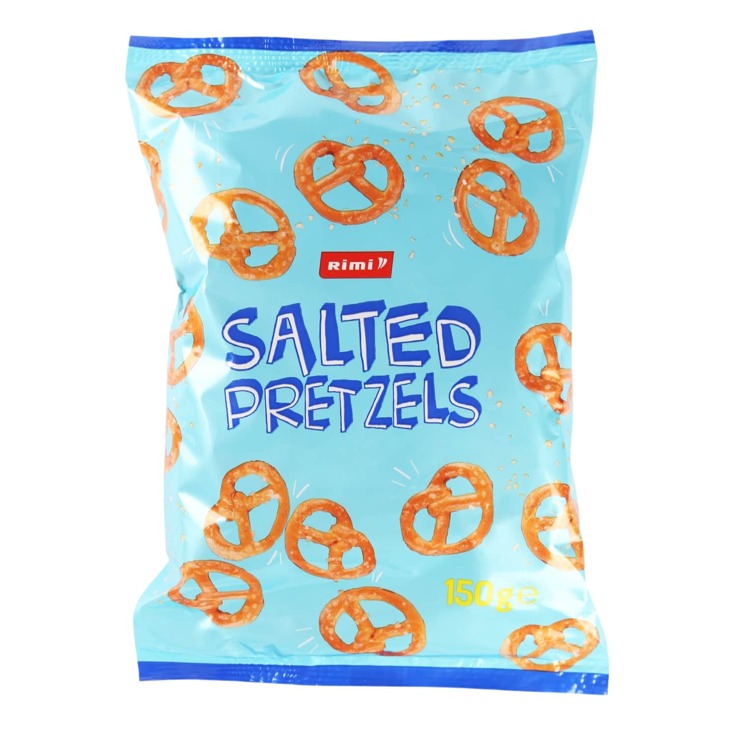 Sūrūs riestainiai RIMI, 150 g