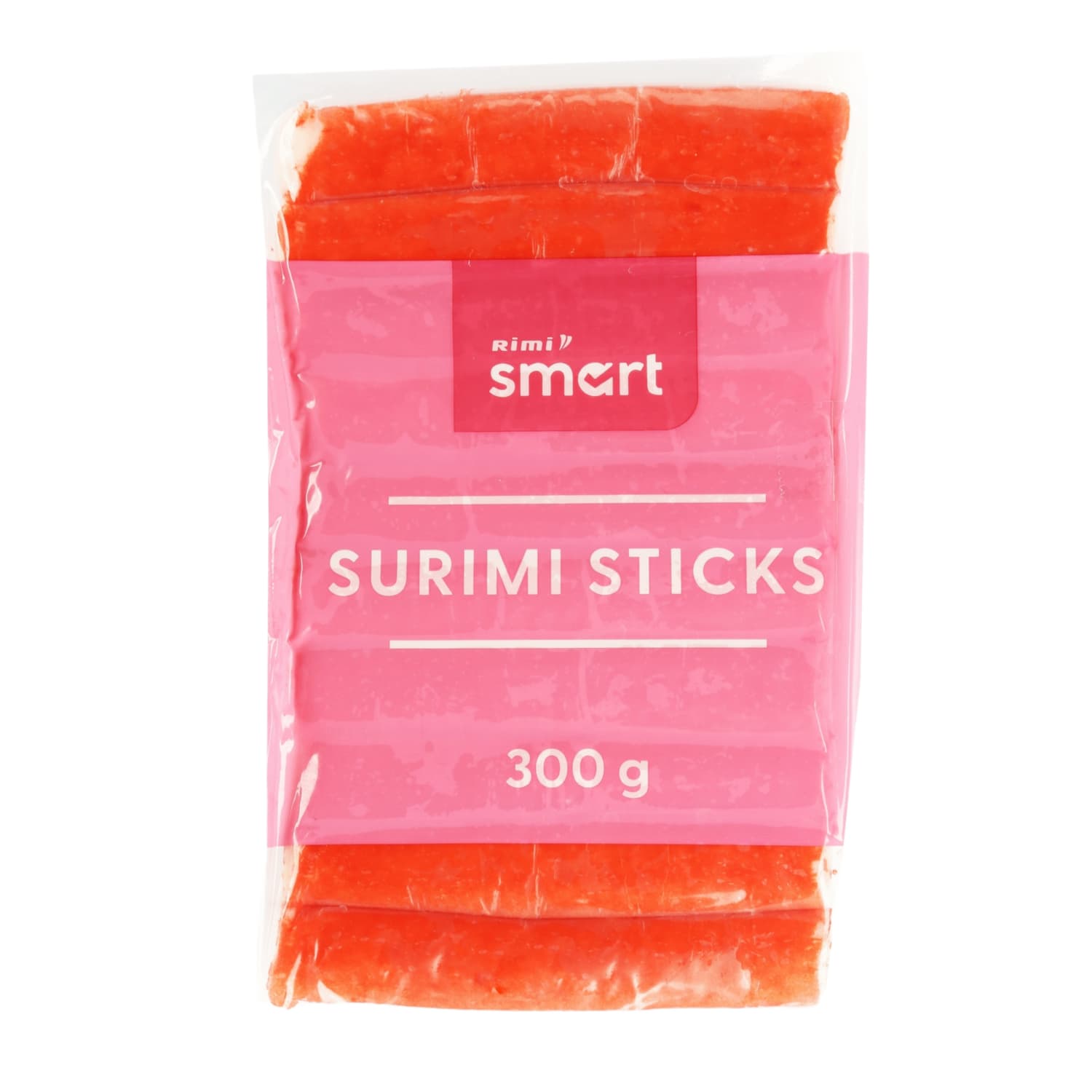 Палочки сурими RIMI SMART, 300 g