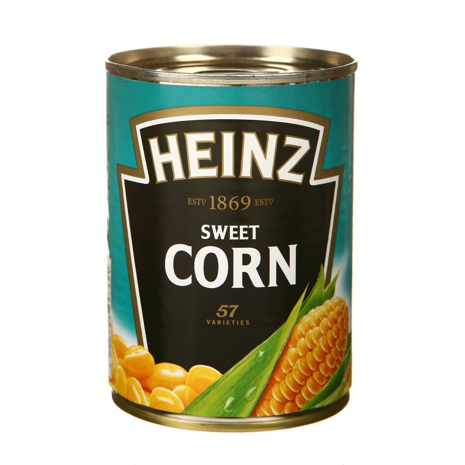 Sweet corn HEINZ, 400 g / 220 g