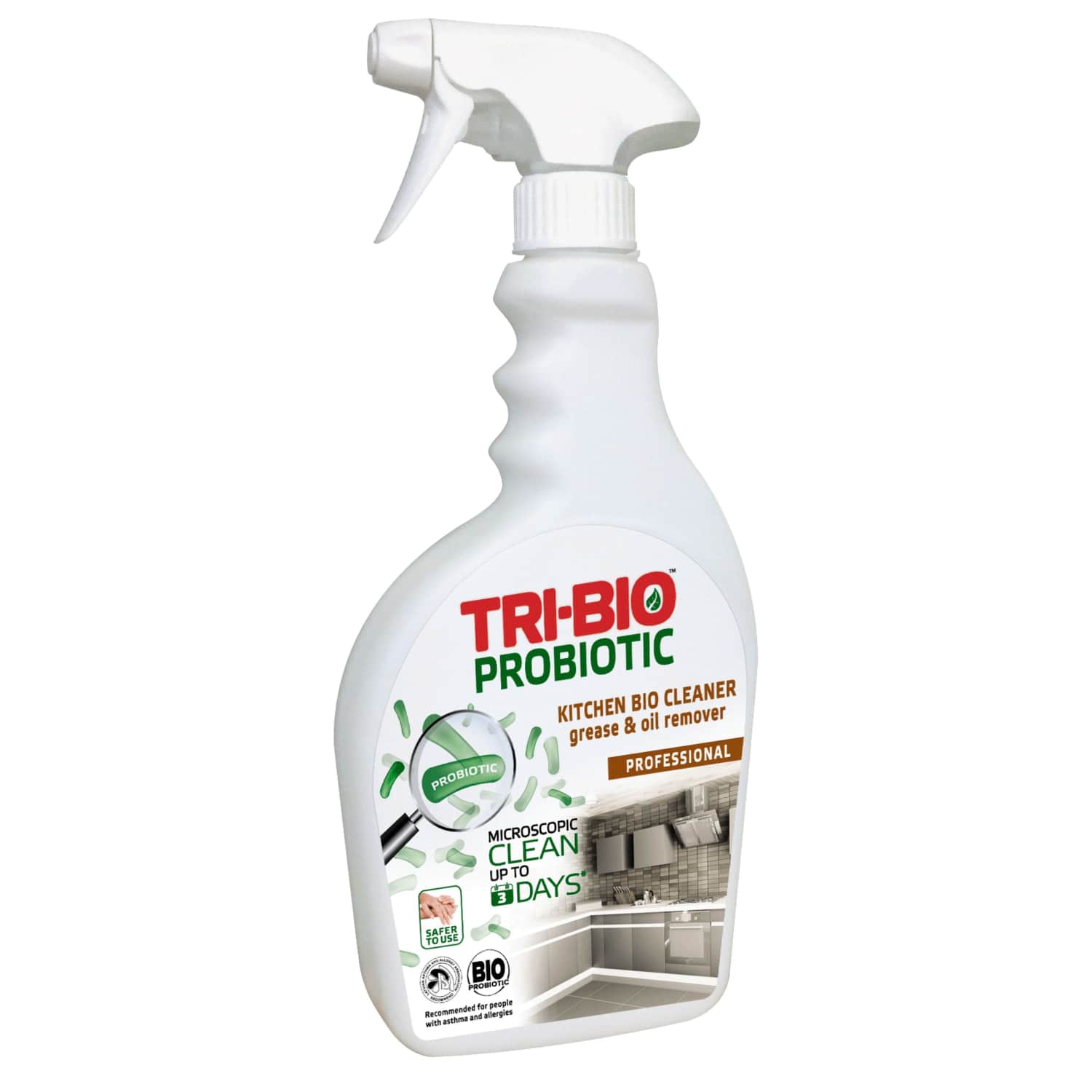 Kitchen cleaner TRI-BIO, 420 ml