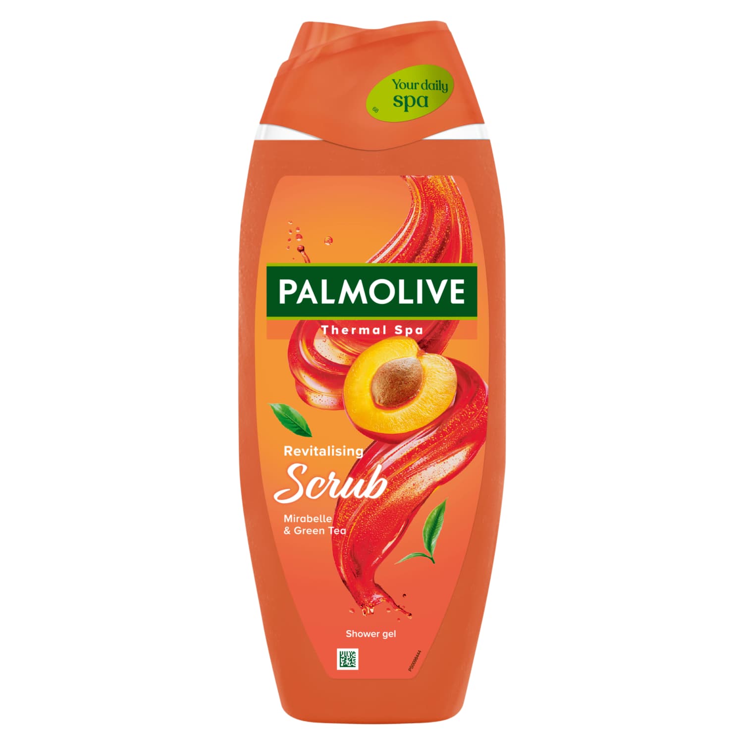 Shower Gel PALMOLIVE MIRABEL & GRE.TEA, 500 ml