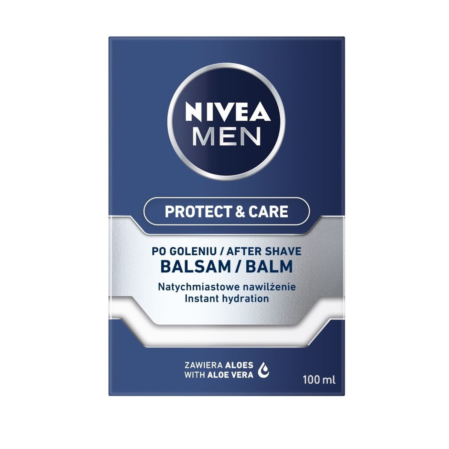 Balzamas po skut., NIVEA MEN ORIGINALS, 100ml
