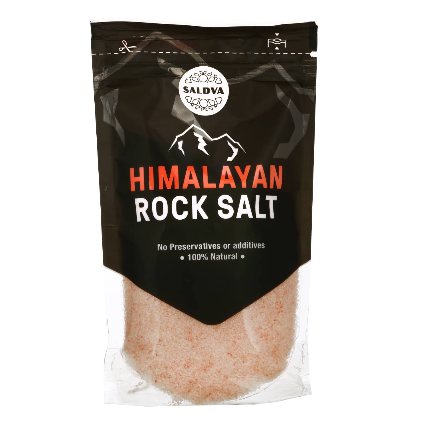 Fine Himalayan salt SALDVA, 250 g