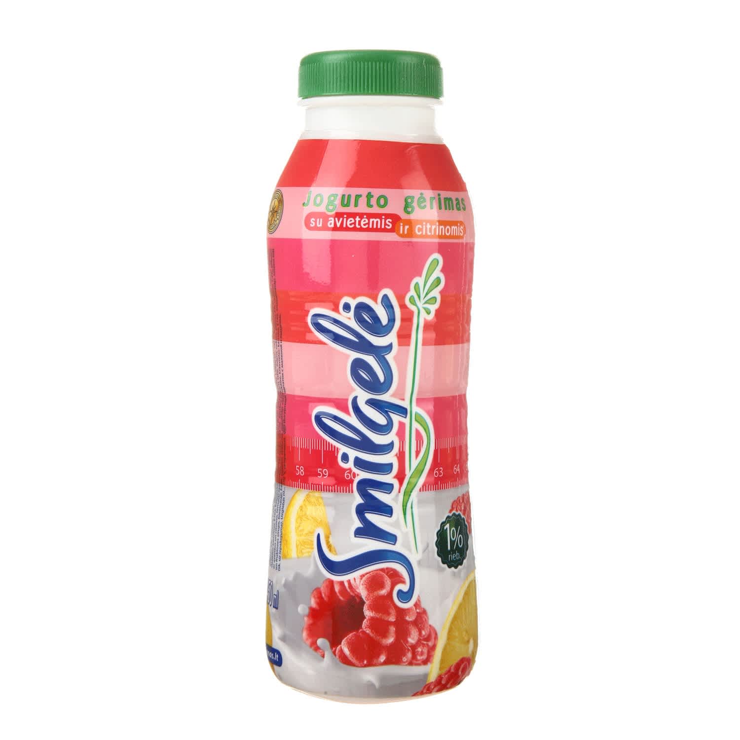 R. pieno prod. SMILGELĖ su av. citr., 450 ml
