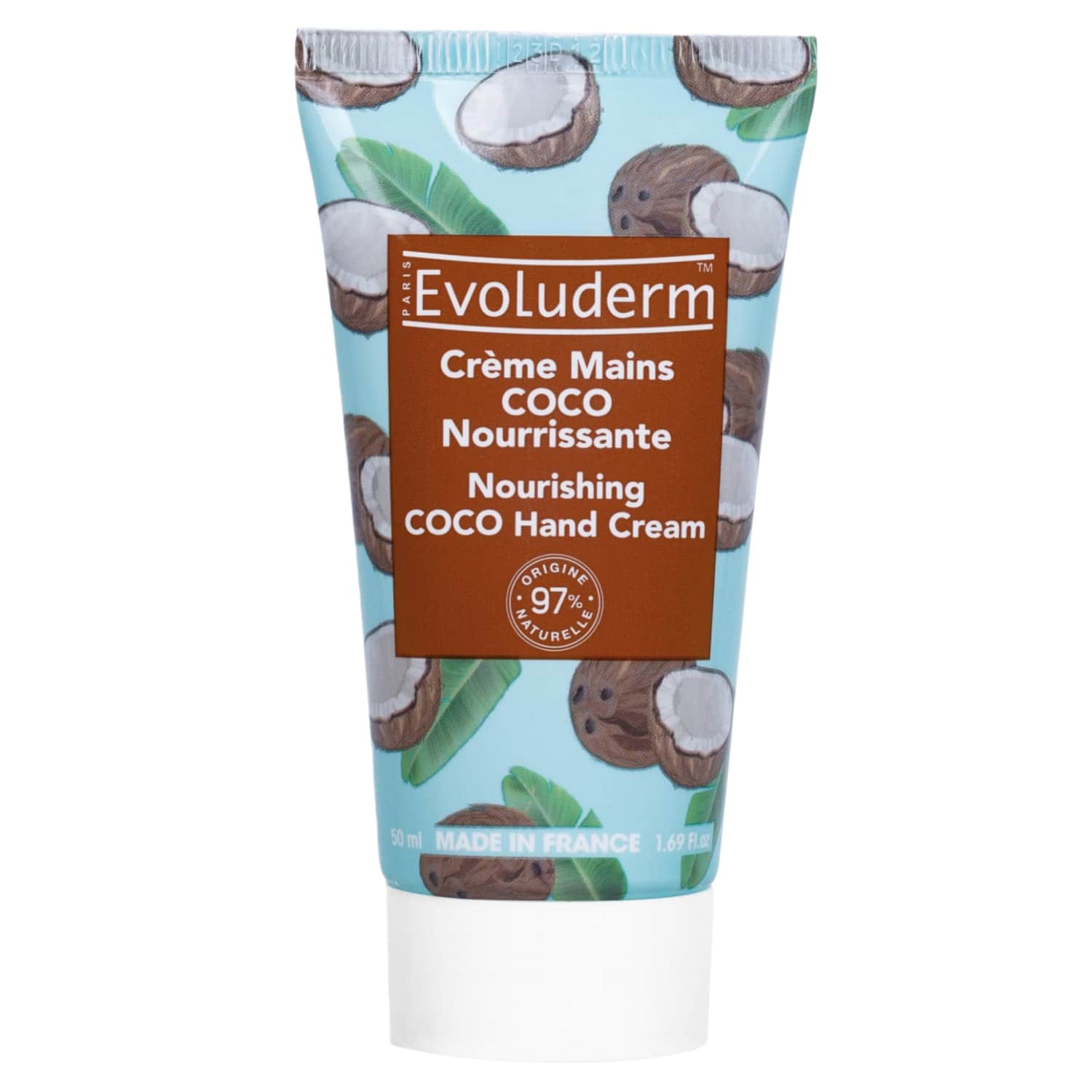 Hand cream COCO, 50 ml