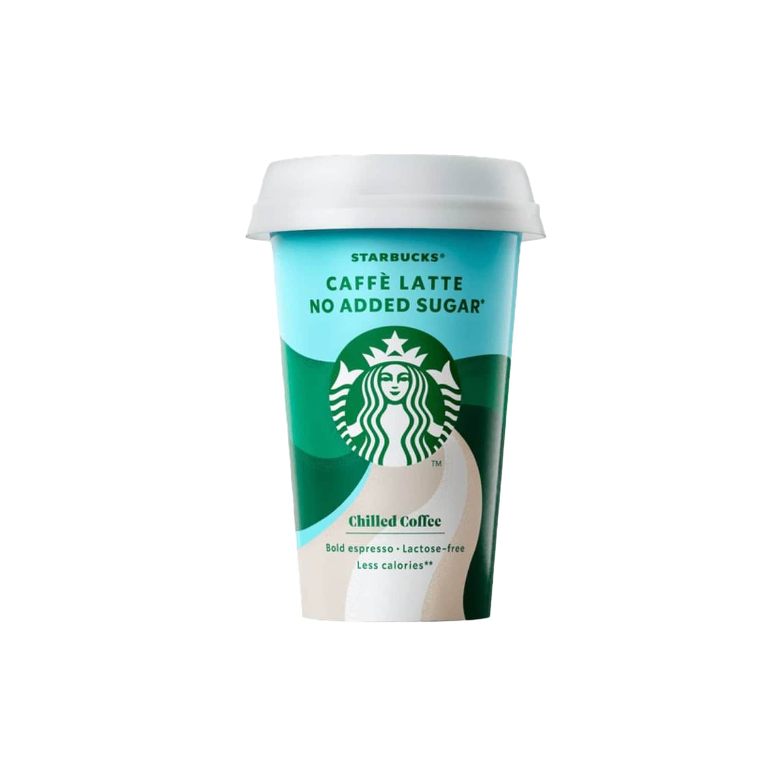 Кофе STARBUCKS CAFFE LATTE, 220 мл