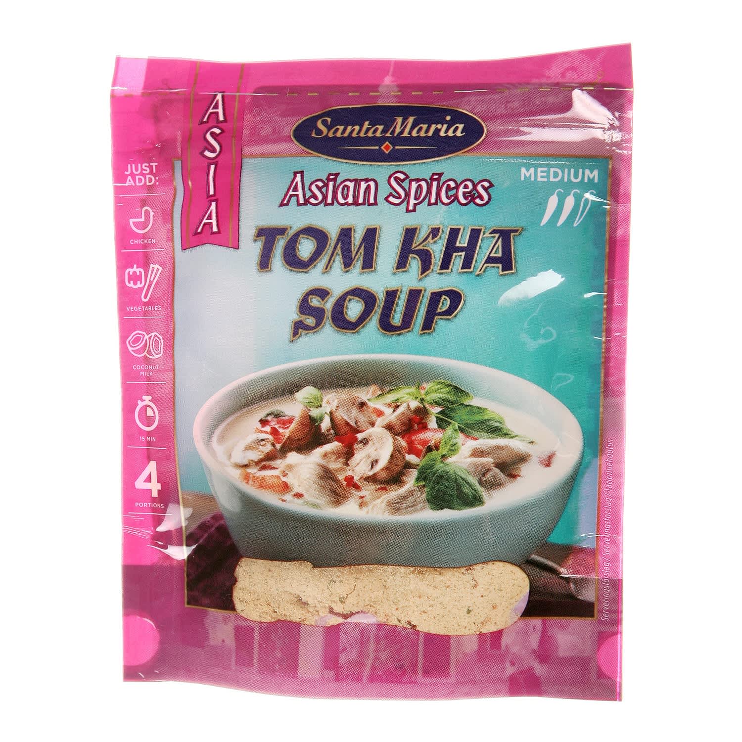 Soup Spice Mix TOM KHA, 30g