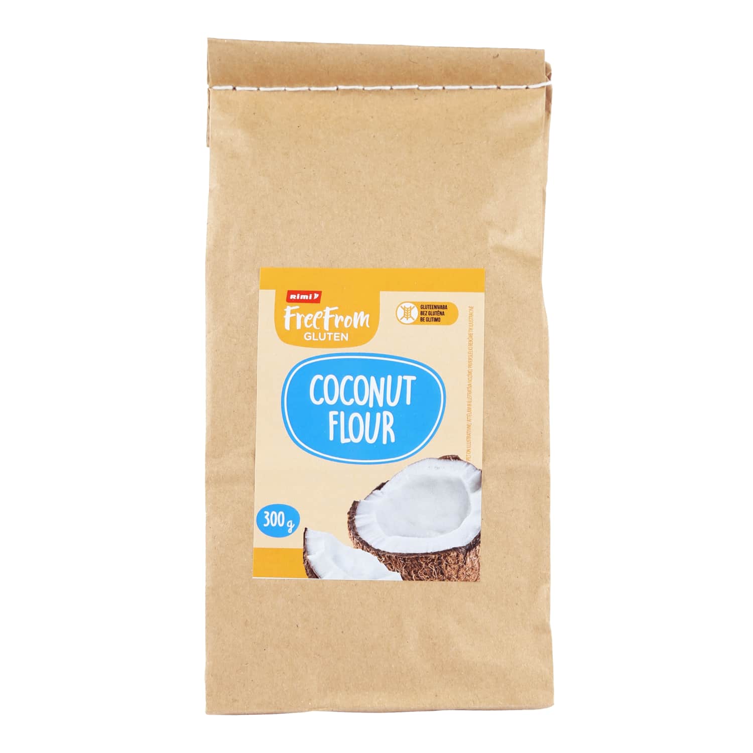 Coconut flour RIMI FREE FROM, 300 g
