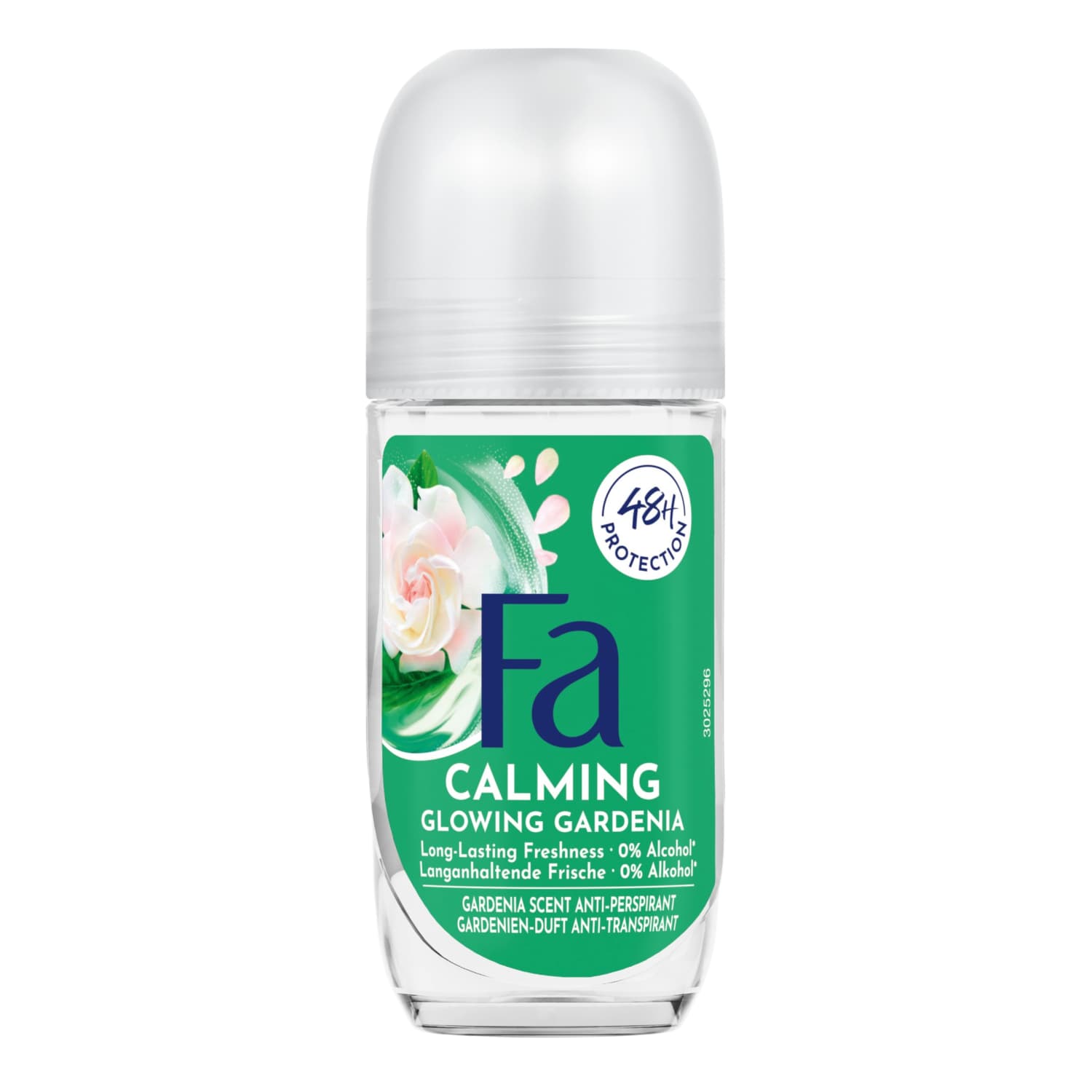 Rut. dez. FA GLOWING GARDENIA, 50 ml