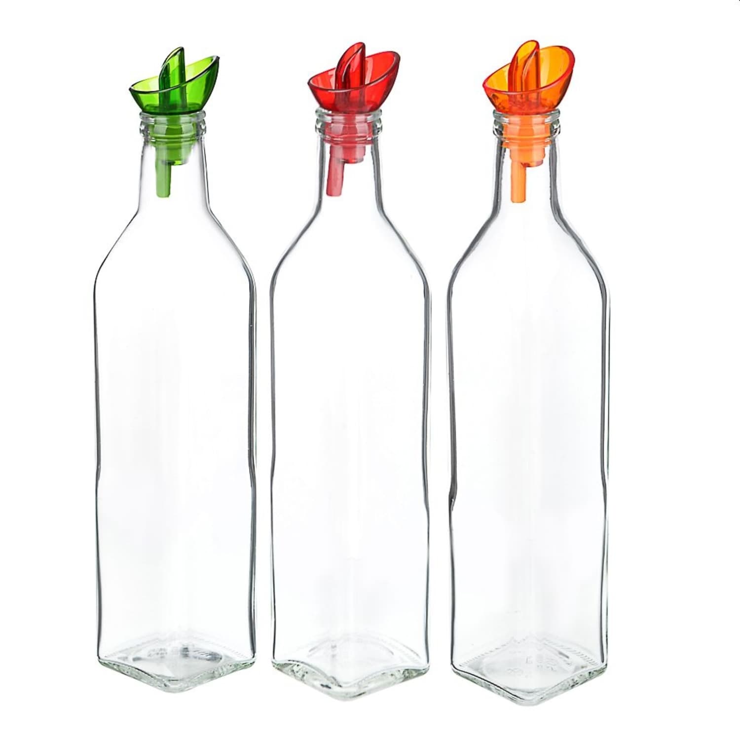 Butelis aliejui HEREVIN, 500 ml