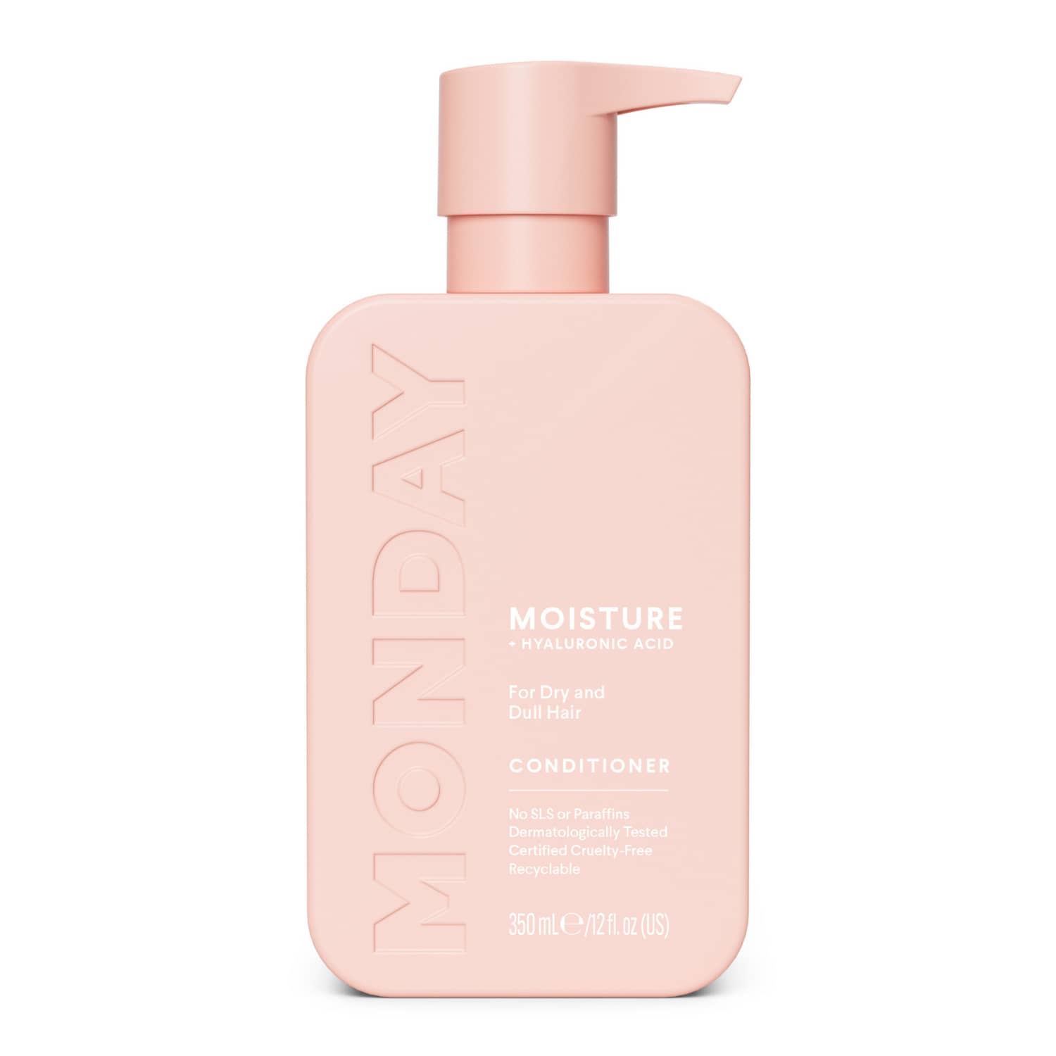 Hair conditioner MONDAY MOISTURE HYALUR. ACID, 354 ml