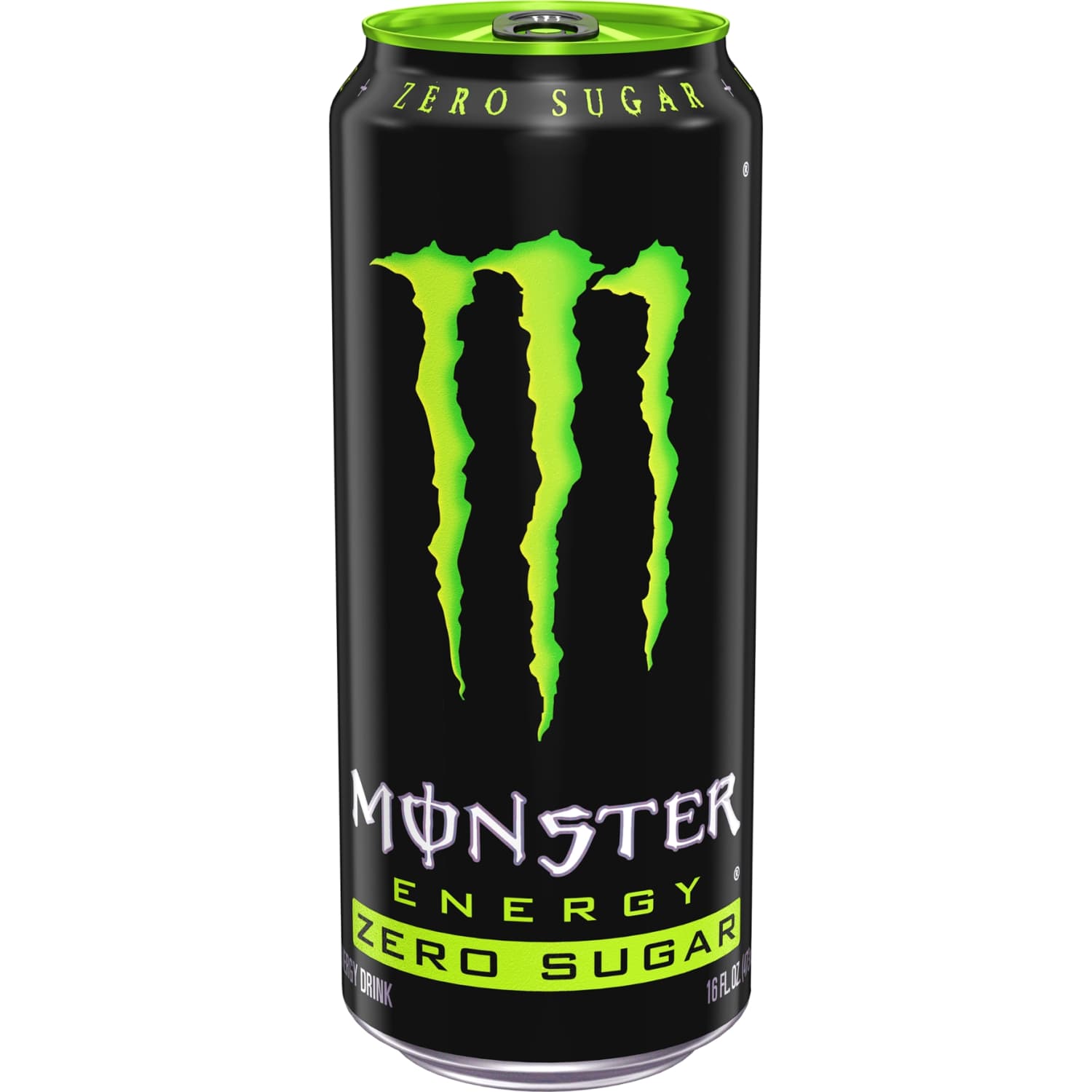 Energy drink with sweetener MONSTER ENERGY, 500 ml