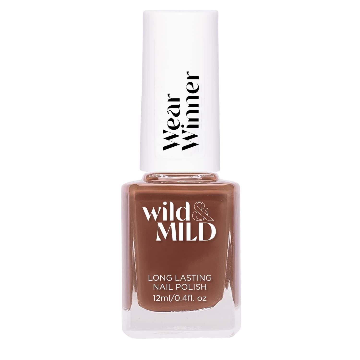 Nagų lakas WILD&MILD ESPRESSO YOURS.W014 12ml