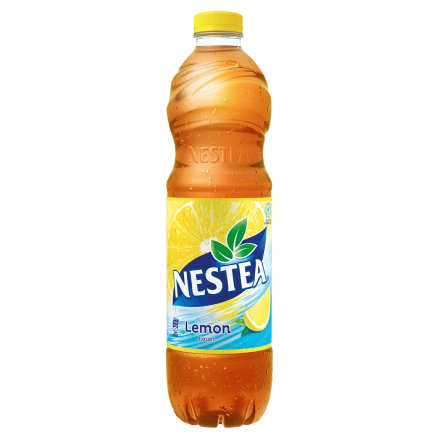 Lemon flavored soft drink NESTEA, 1.5l