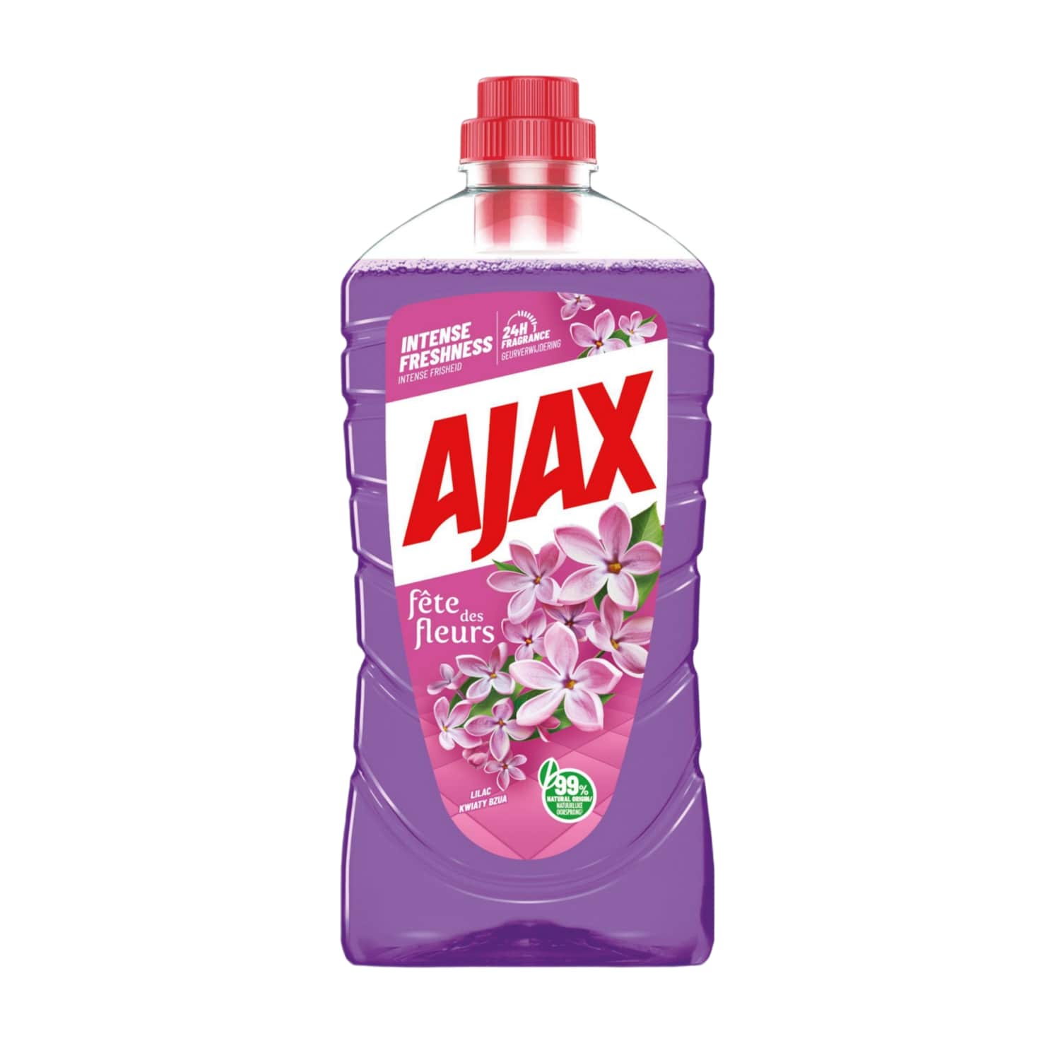 Univer.valiklis AJAX FLORAL FIESTA BREEZE, 1l