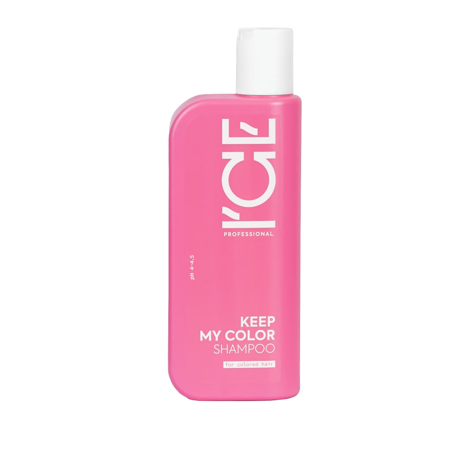 Šampūnas ICE Profes. KEEP MY COLOR, 250 ml