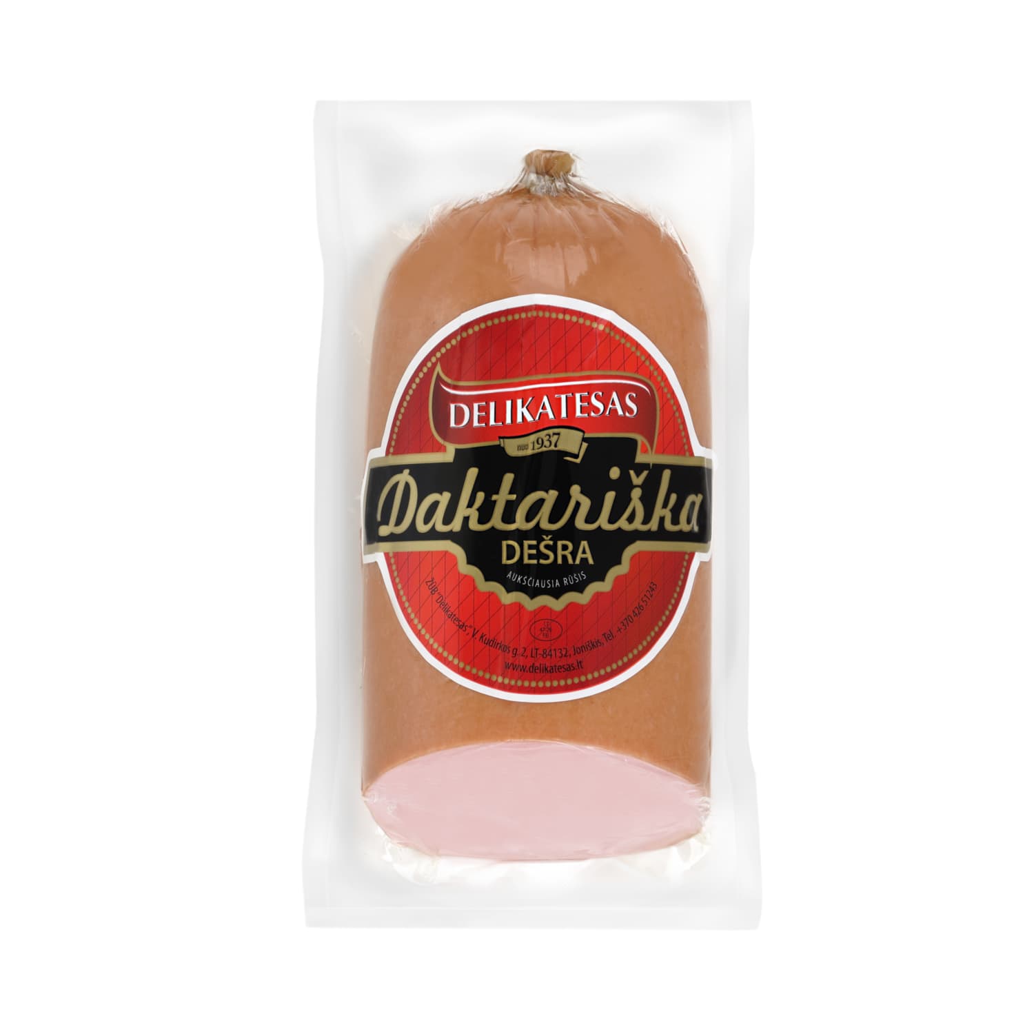 Virta DAKTARIŠKA dešra, a. r., 600 g