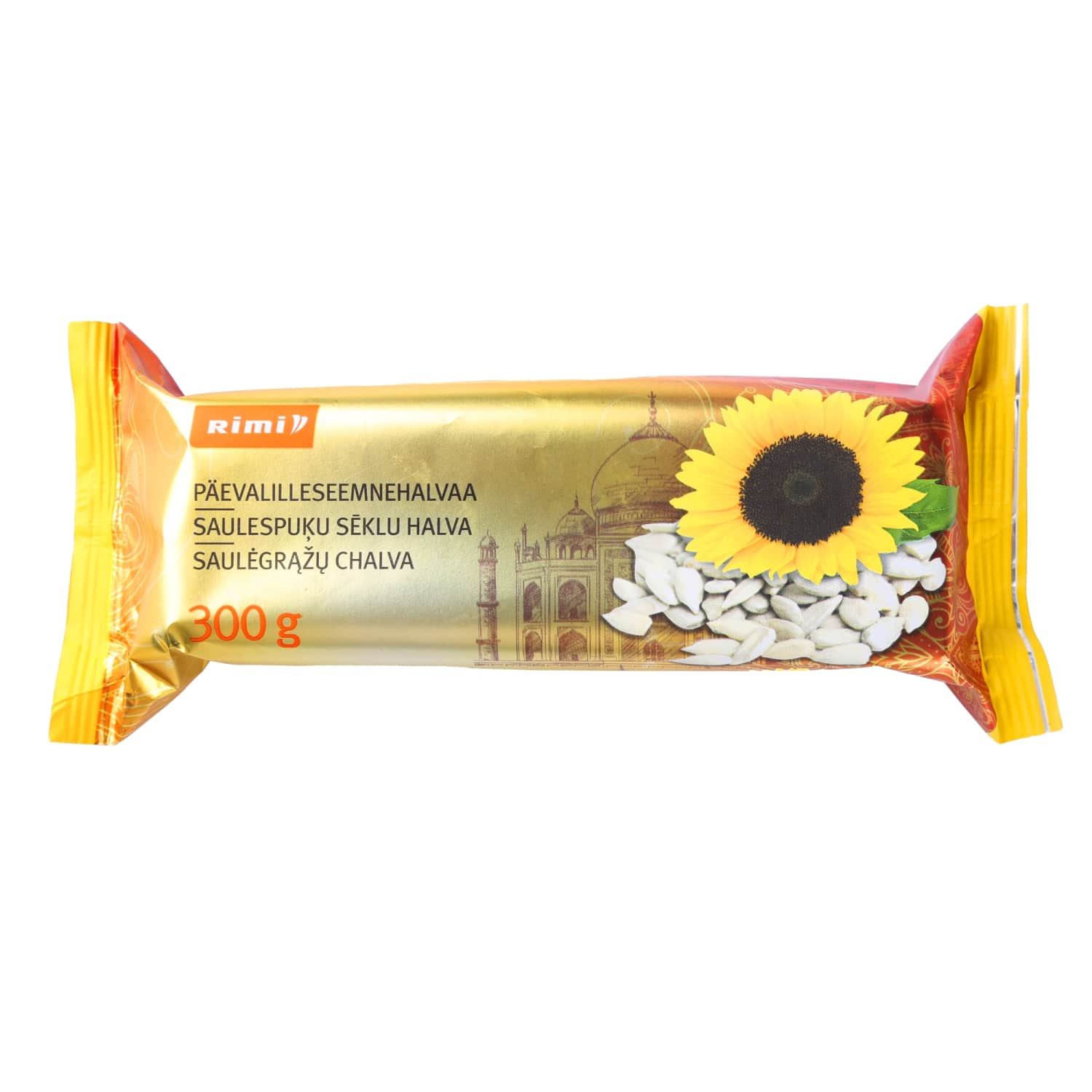 Saulėgrąžų chalva RIMI, 300 g