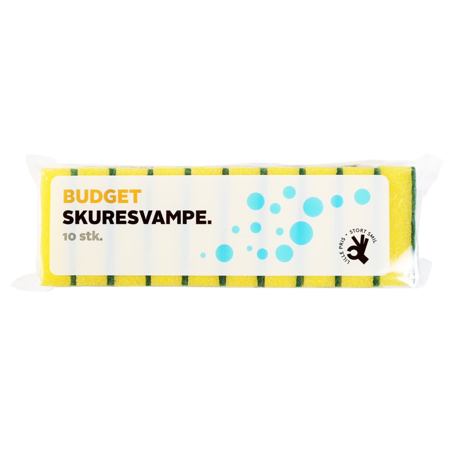 Kempinės BUDGET, 10 vnt.