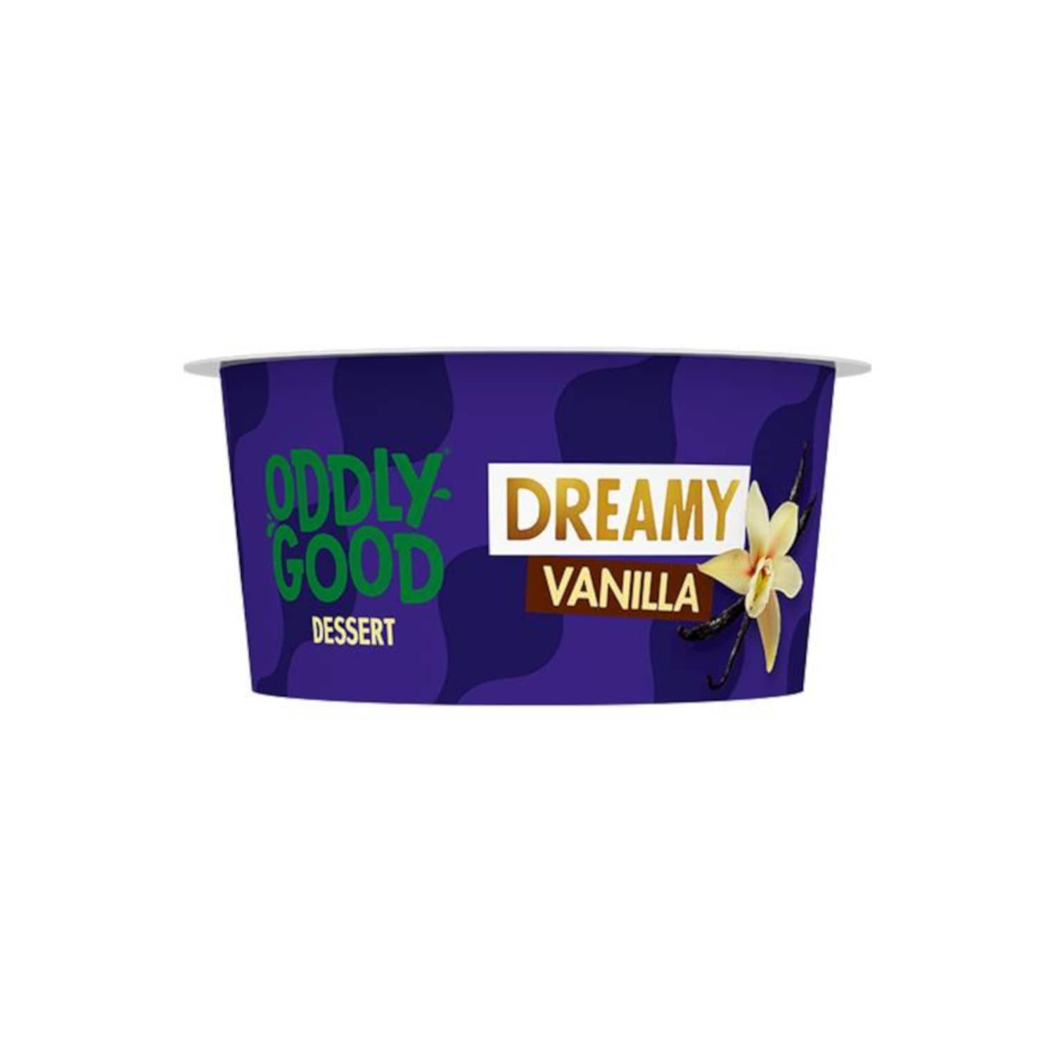 Ferm. avižų desertas su van. ODDLYGOOD, 130 g