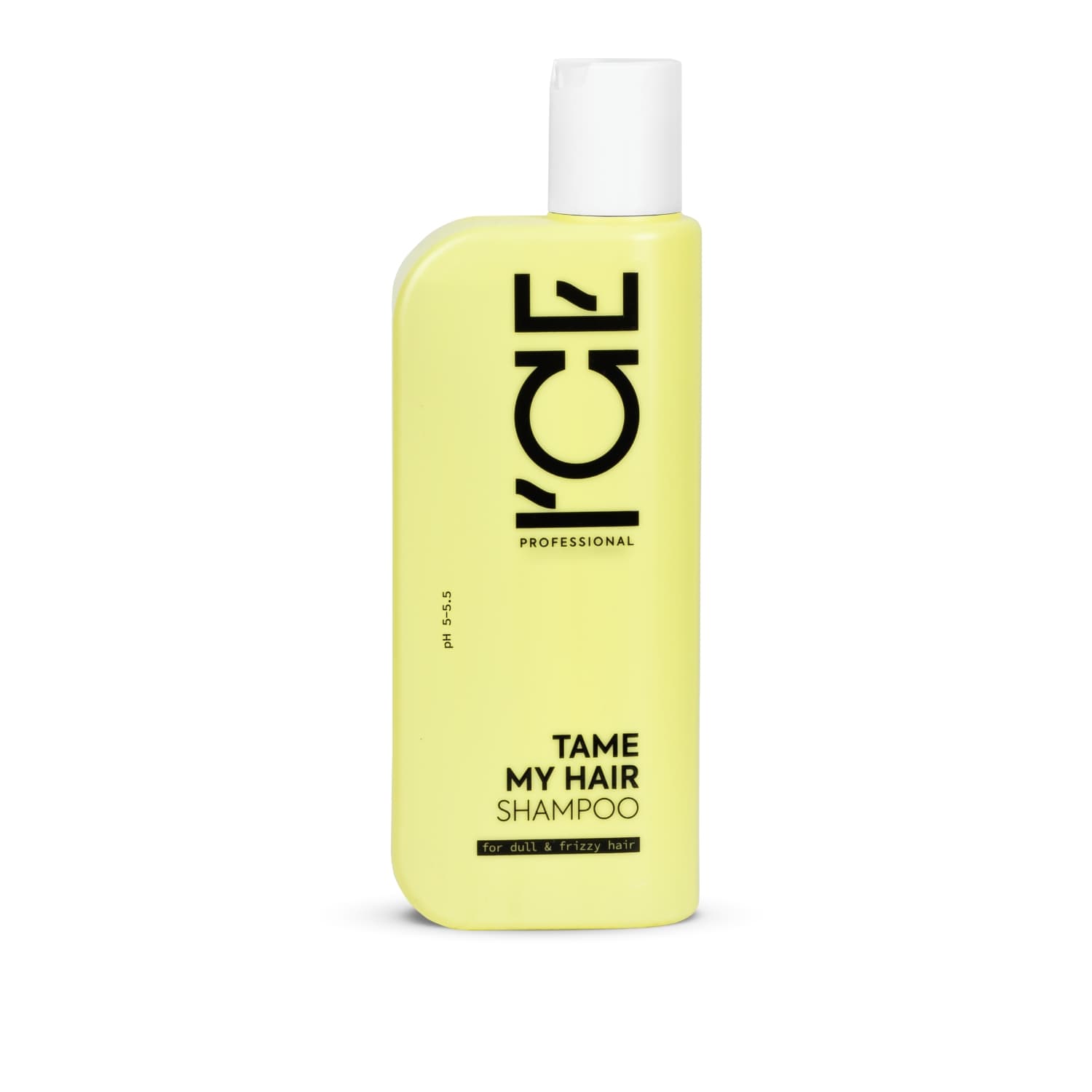 Shampoo ICE Profes. TAME MY HAIR, 250 ml