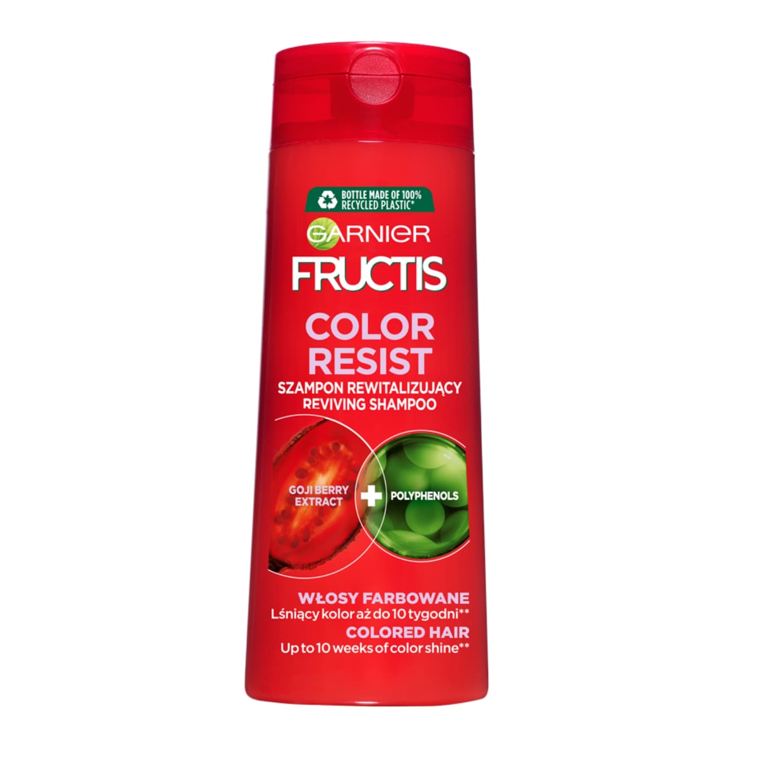 Шампунь, GARNIER FRUCTIS COLOR RESIST, 400мл