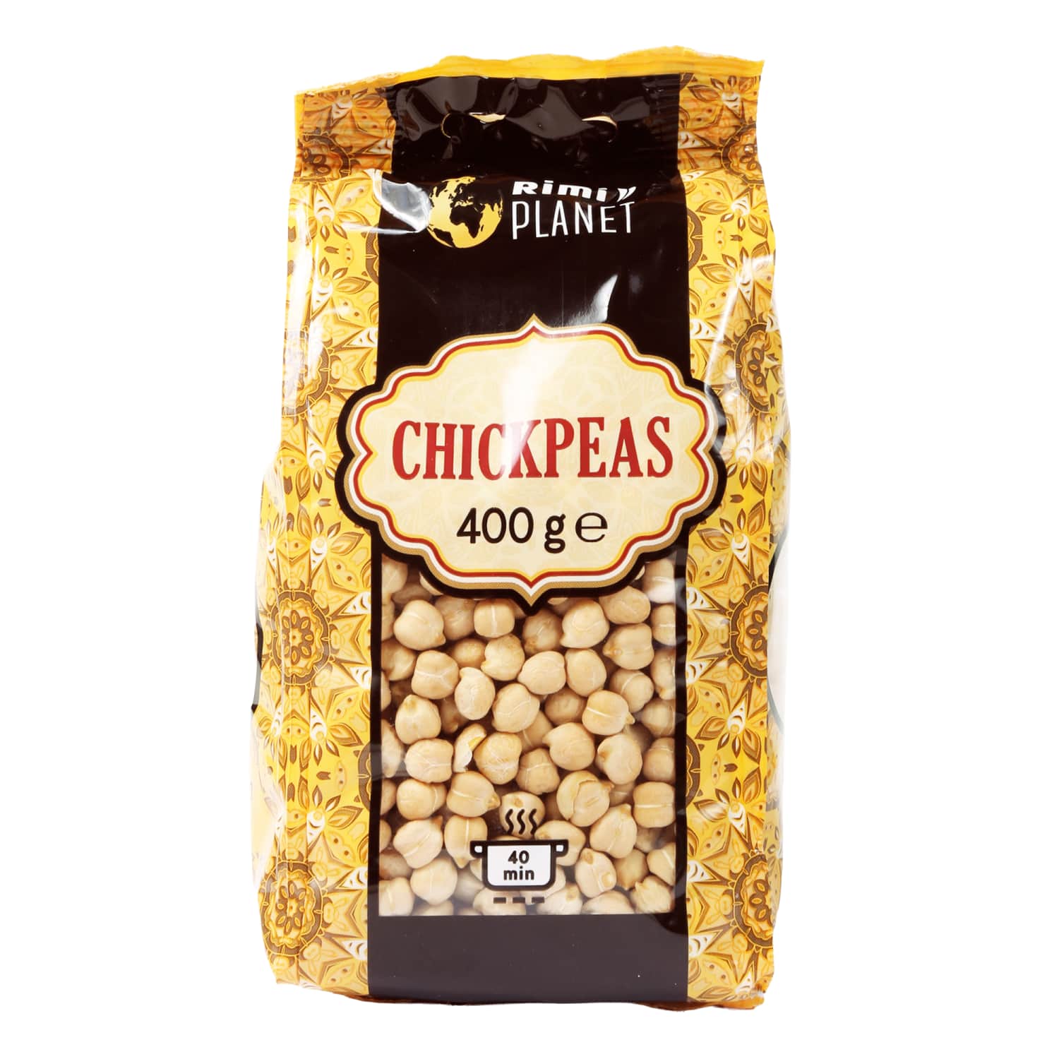 Avinžirniai RIMI PLANET, 400 g
