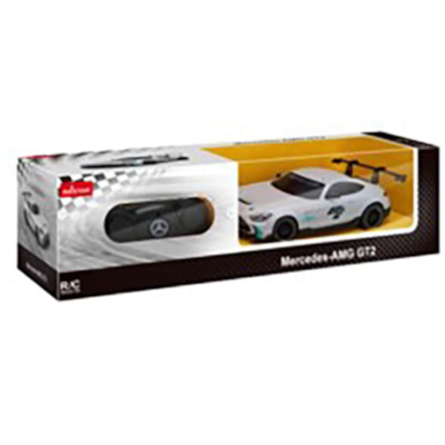 Žais. aut. RASTAR RC MERCEDES, 10230