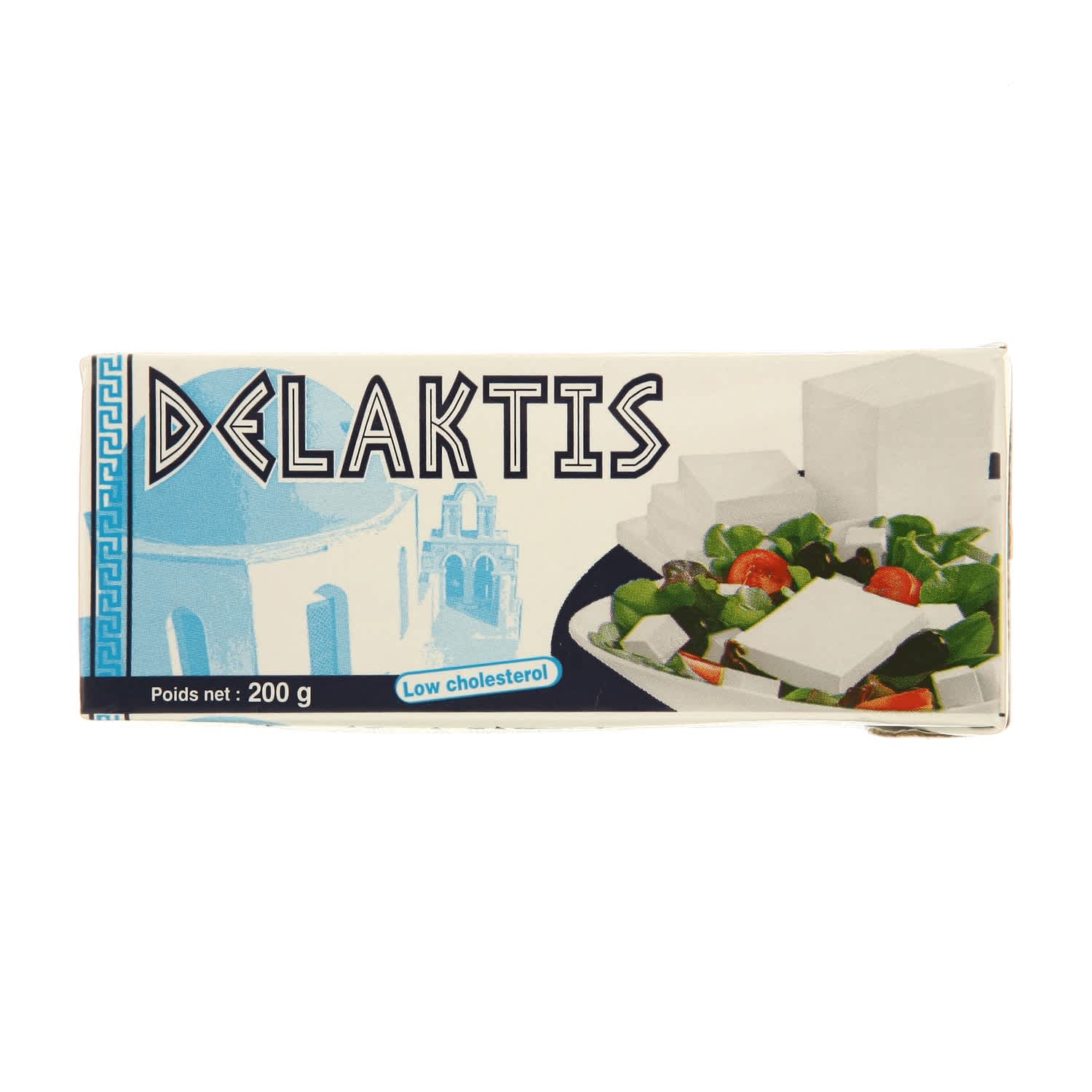 Cheese product DELAKTIS, 200g
