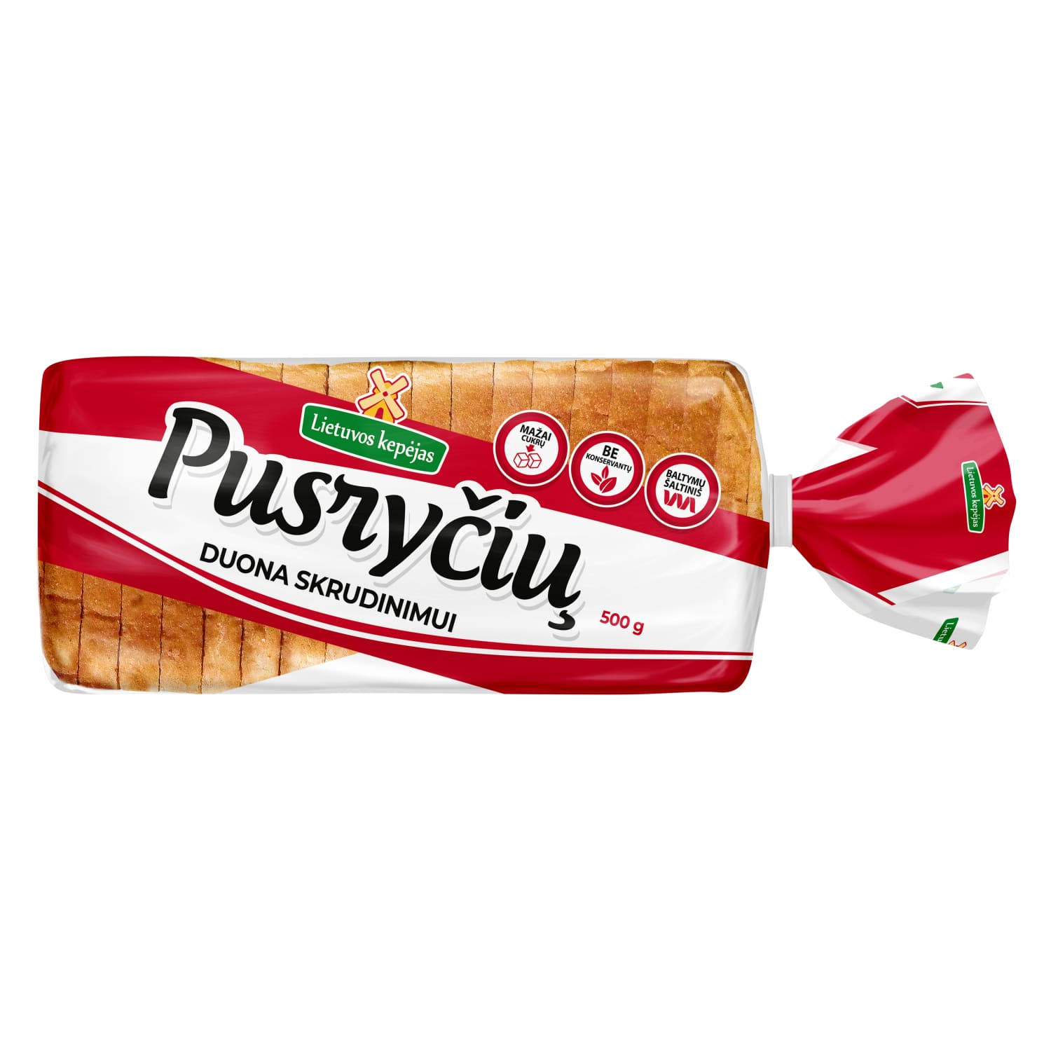 Toasting bread BREAKFAST, 500 g