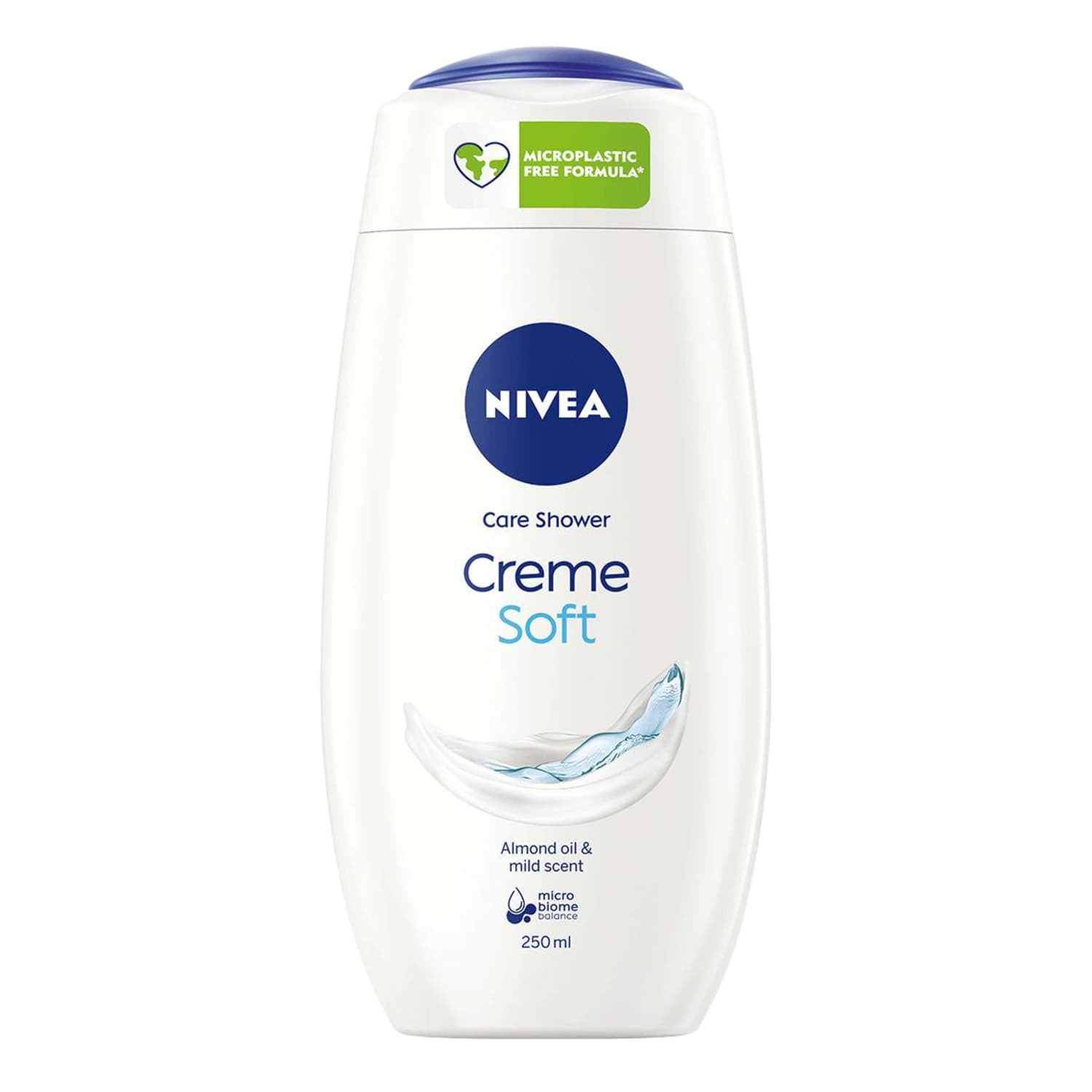 Dušo želė NIVEA CREME SOFT, 250ml