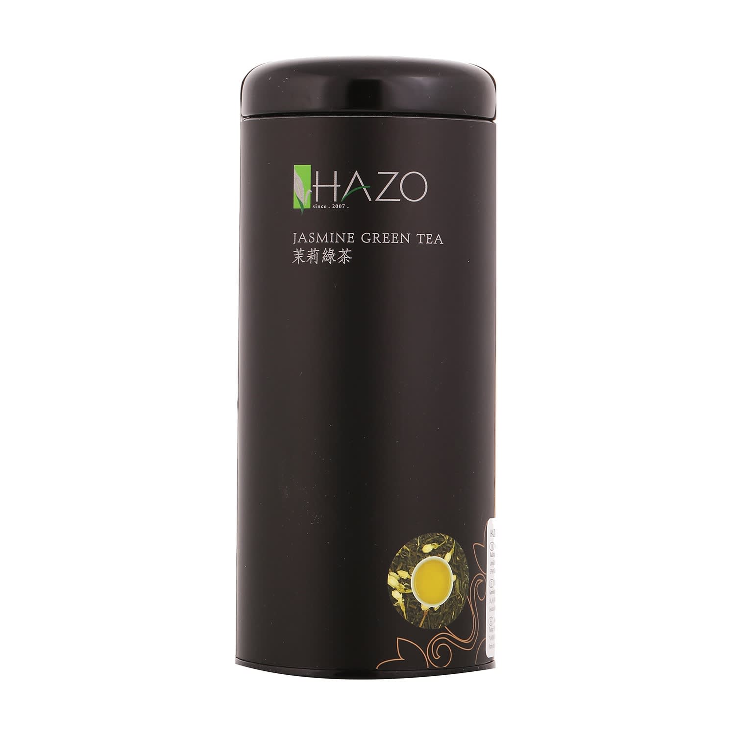 Green tea HAZO JASMINE GREEN, 100 g