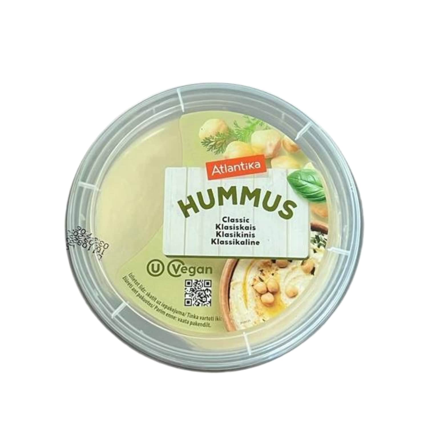 Hummus KLASIKA, 200 g