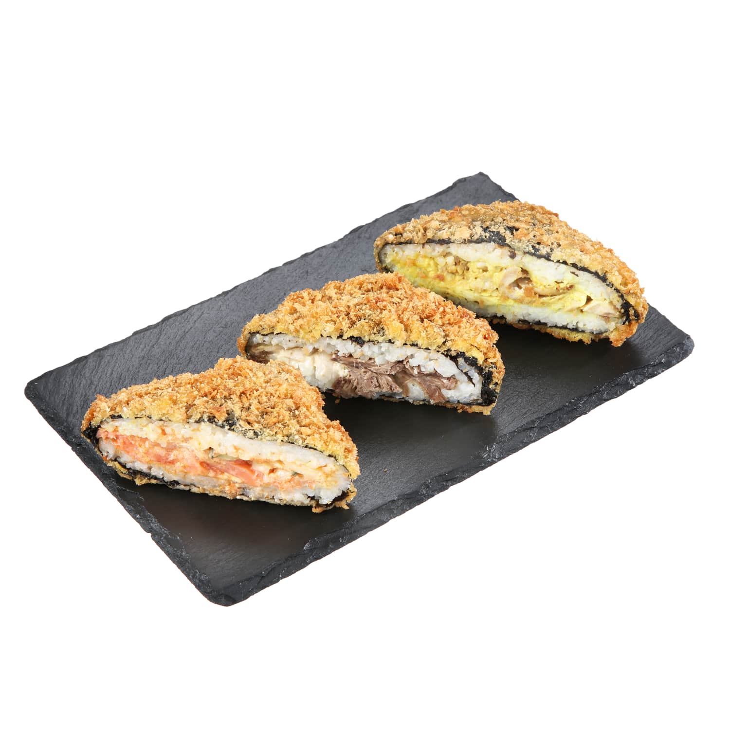 Fried sushi sandwich set, 300g