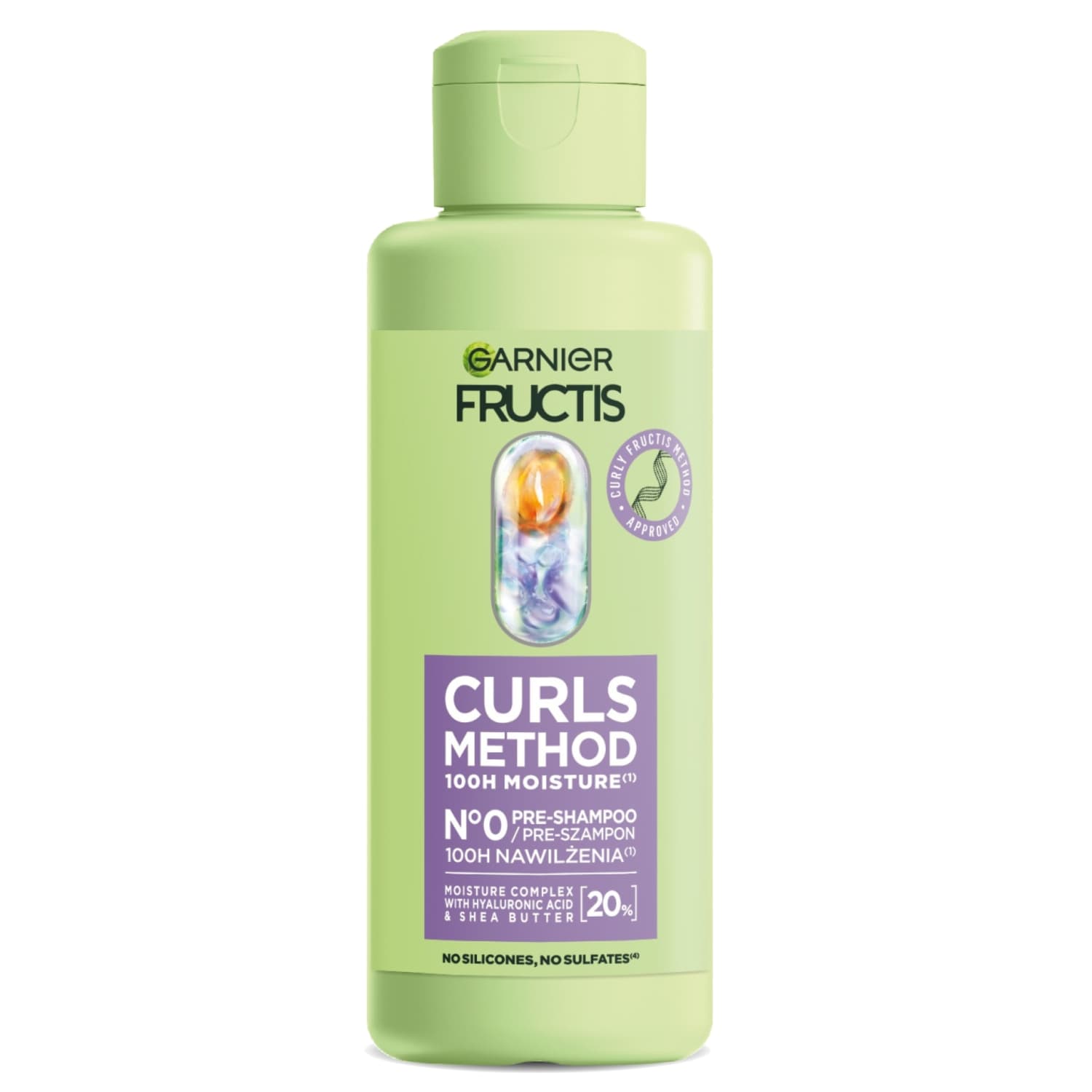 Шампунь для подготовки FRUCTIS CURLS, 200 мл