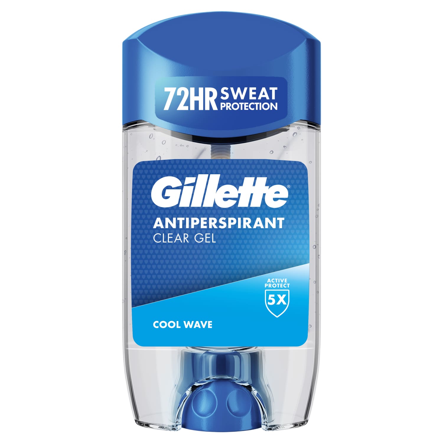 Антиперспирант GILLETTE COOL WAVE, 70мл