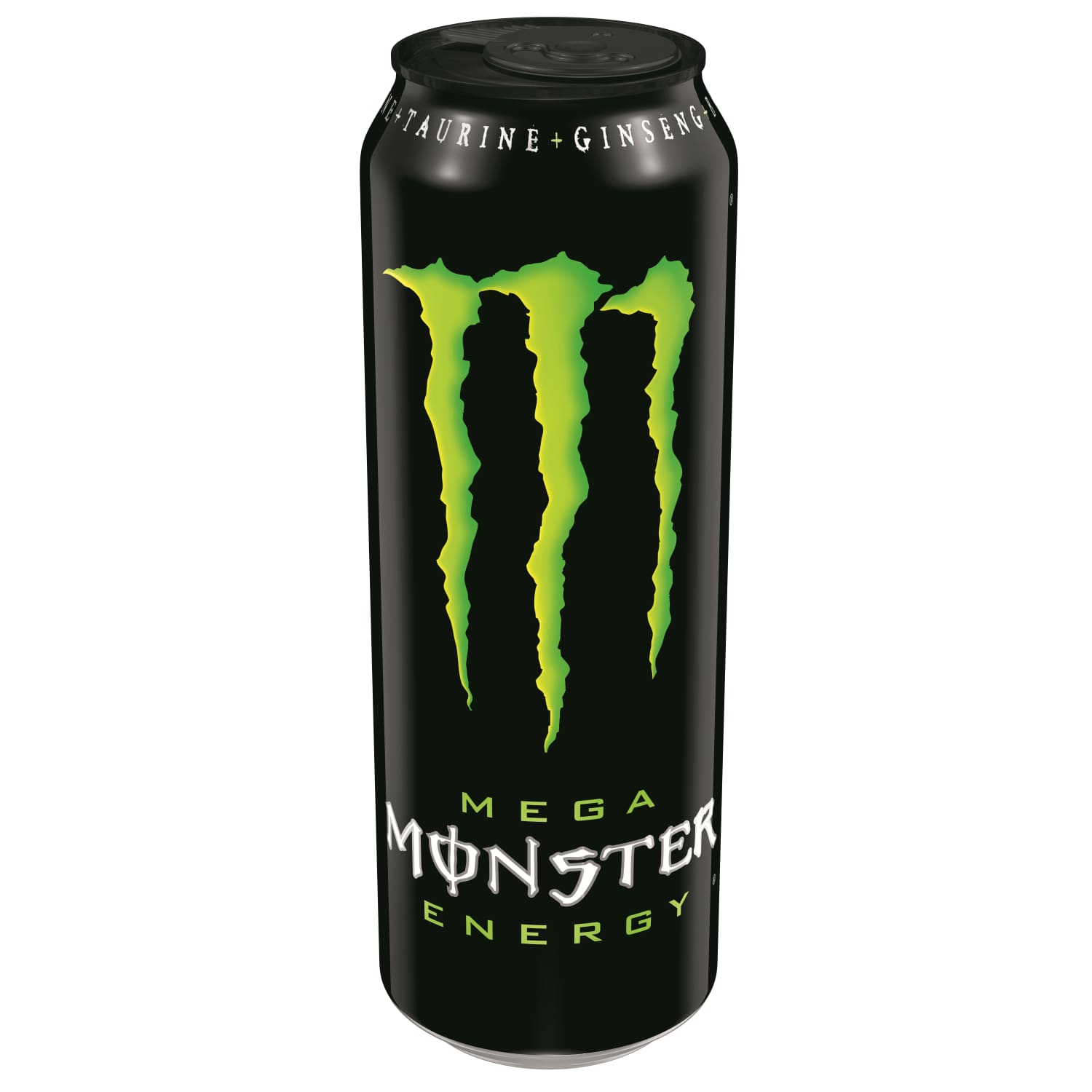 Energy drink MEGA MONSTER ENERGY, 553ml