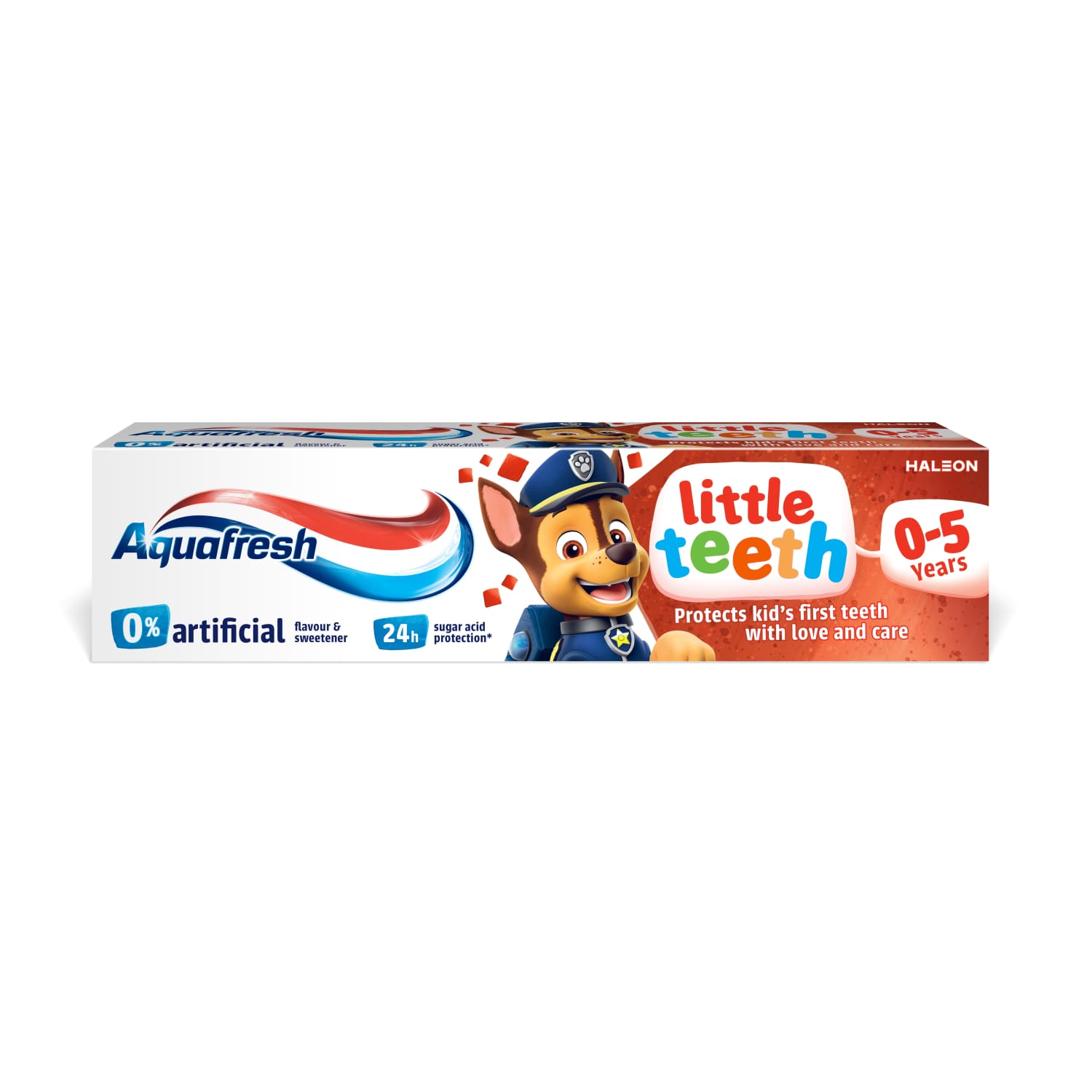 Зубная паста AQUAFRESH LITTLE TEETH, 50 мл