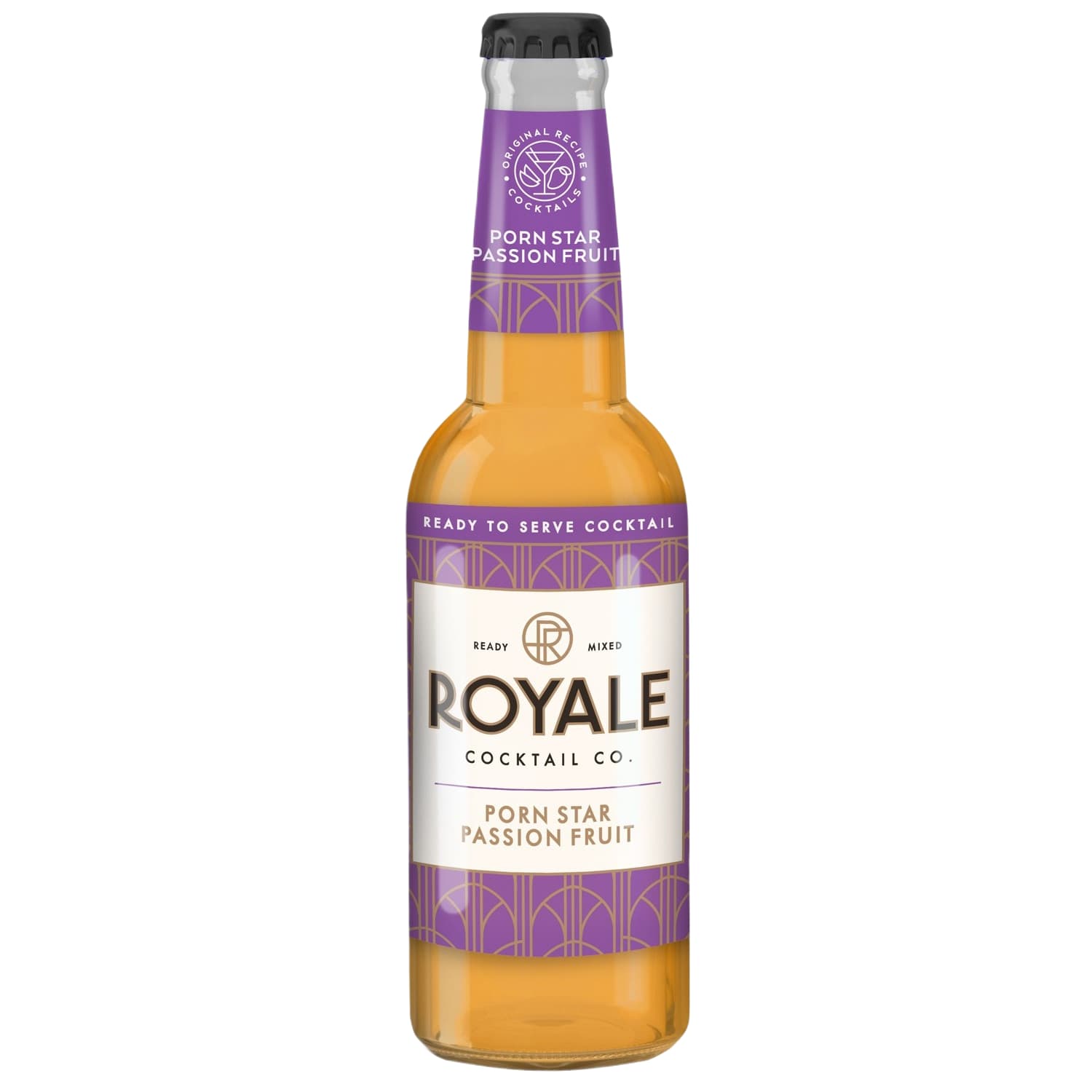 Алк. коктейль ROYALE PORN STAR, 5 %, 0,33 л