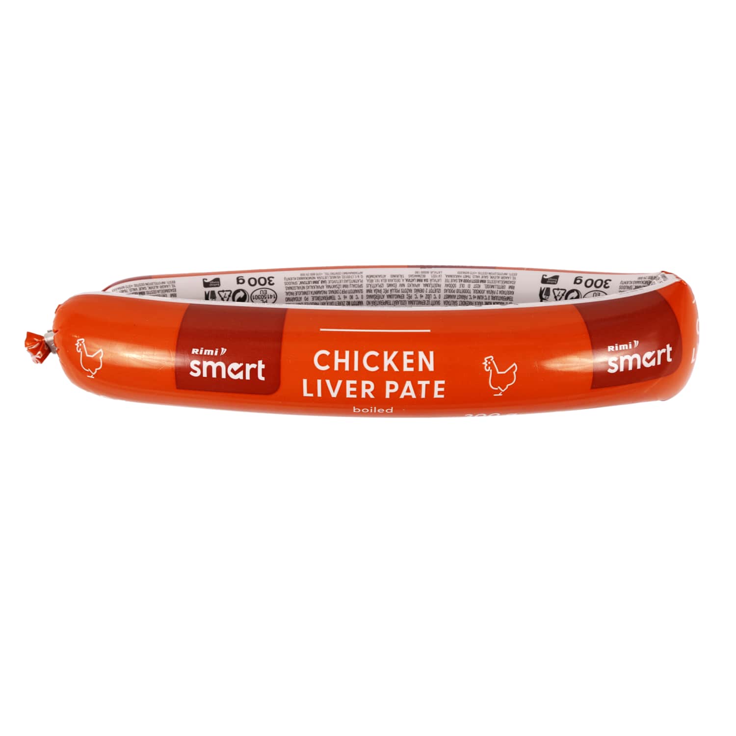 Chicken liver pâté RIMI SMART, II, 300 g
