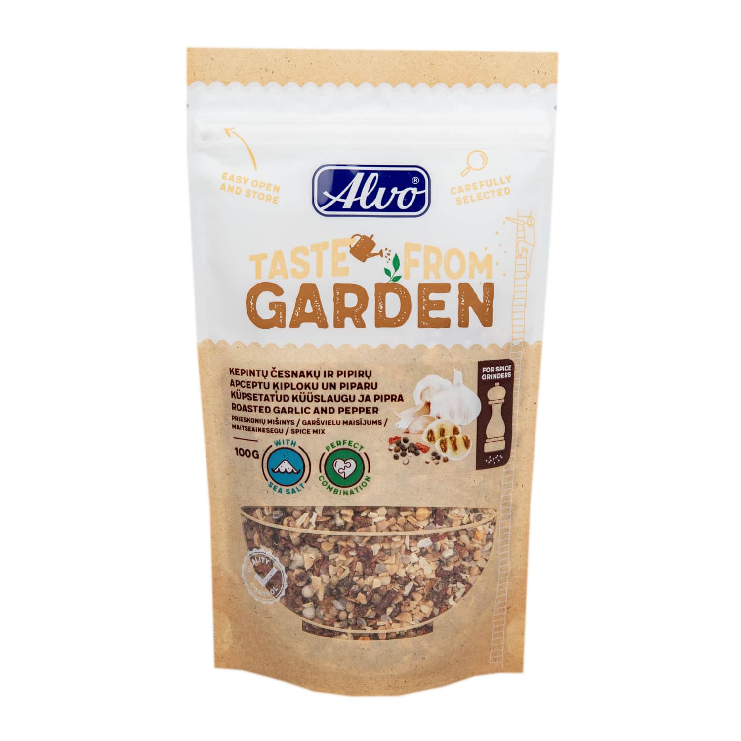 Смесь специй TASTE FROM GARDEN, 100 г
