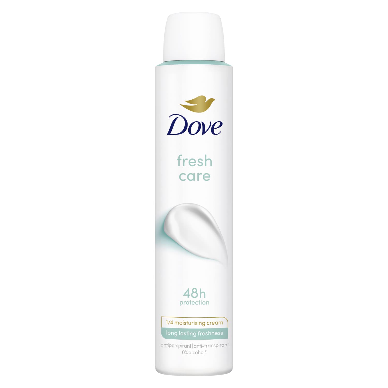 Спрей дезодорант DOVE POWDER, 48 ч, 200 мл