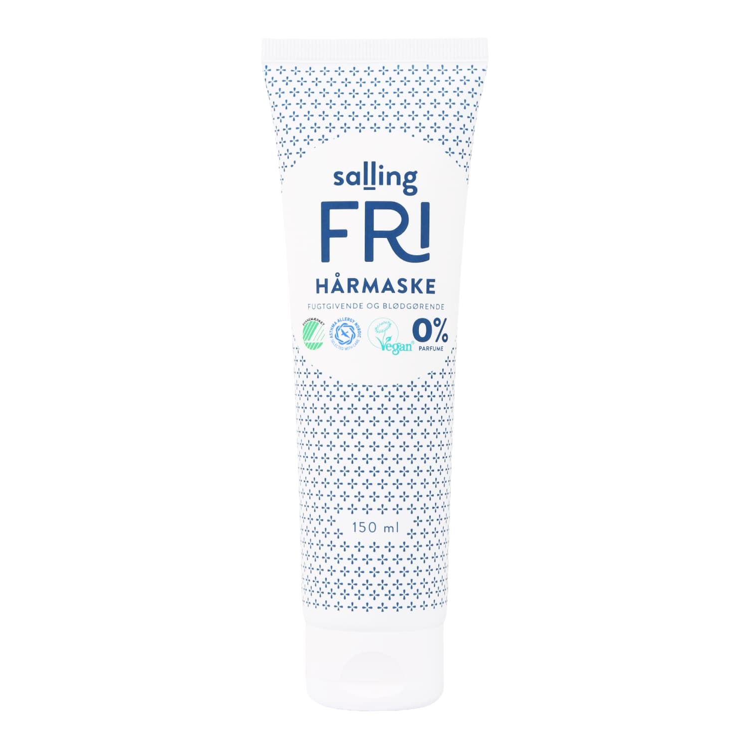Plaukų kaukė SALLING FRI, 150 ml