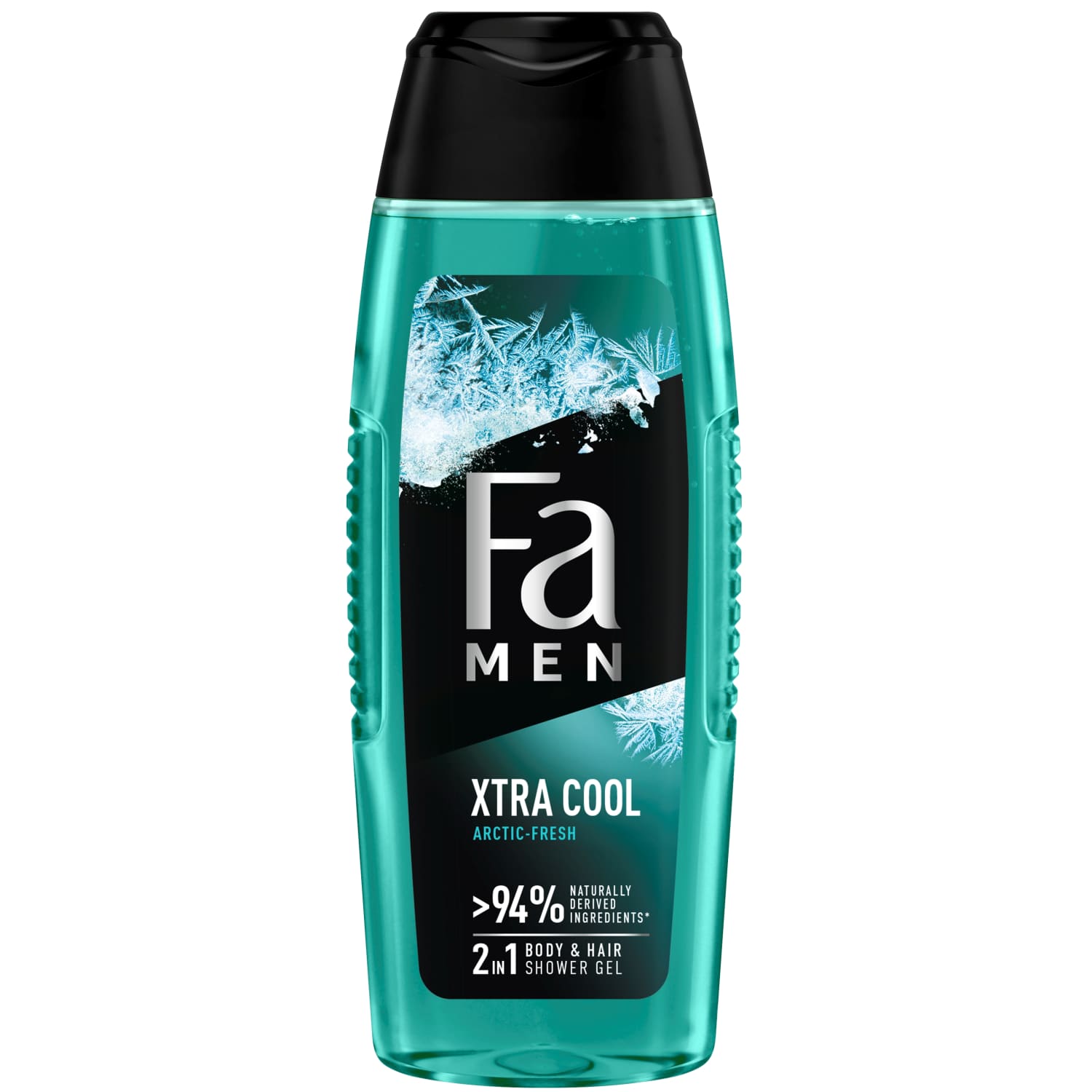 Men's Shower Gel FA COOL EXTREME, 250 ml